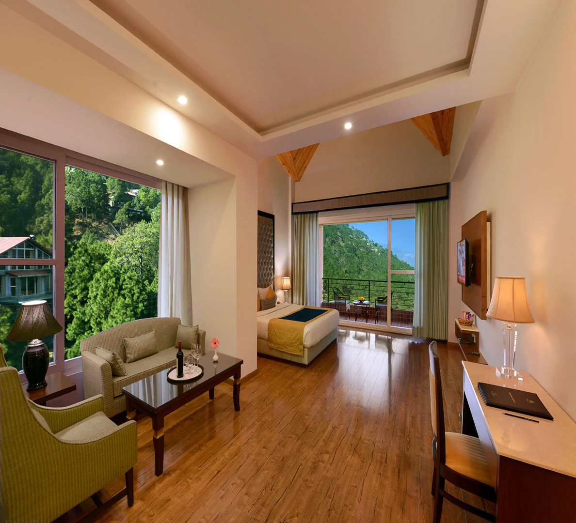 Glenview Resort Kasauli, a member of Radisson Individuals