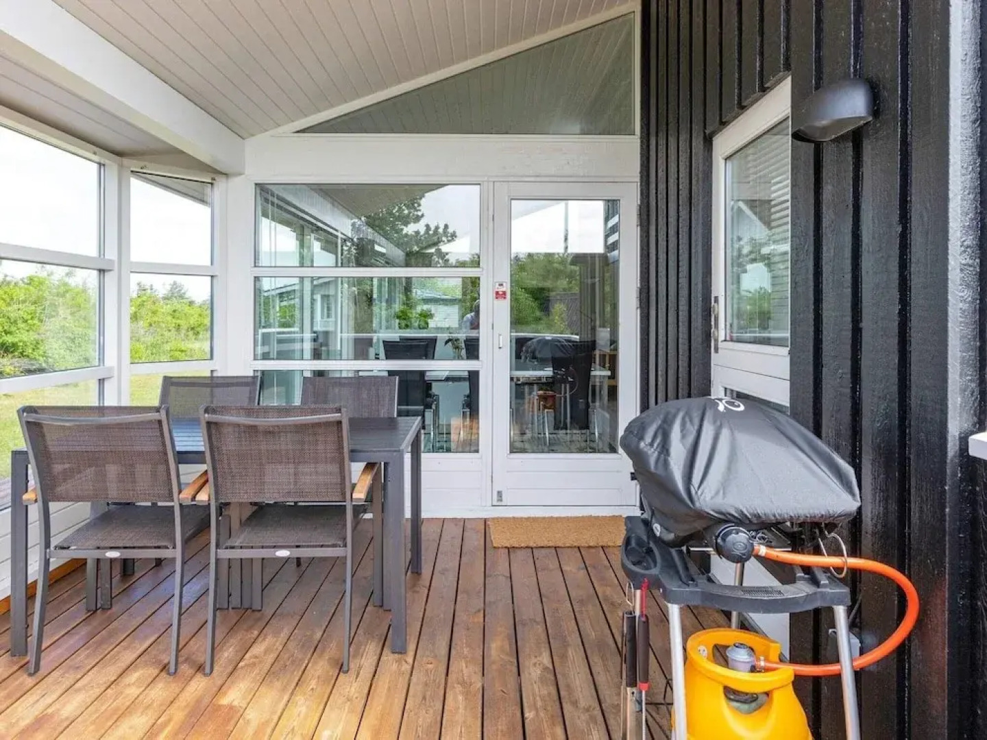 7 Person Holiday Home in Logstor