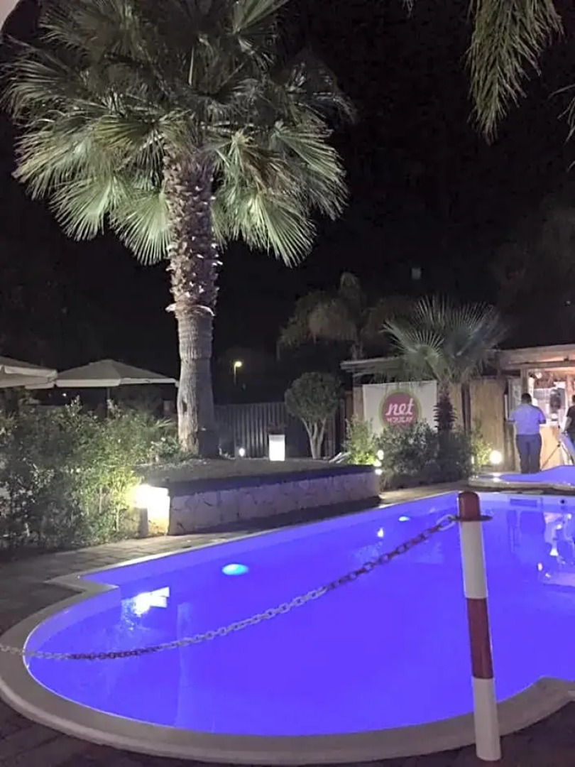 Mg Palace Hotel Costa del Sole