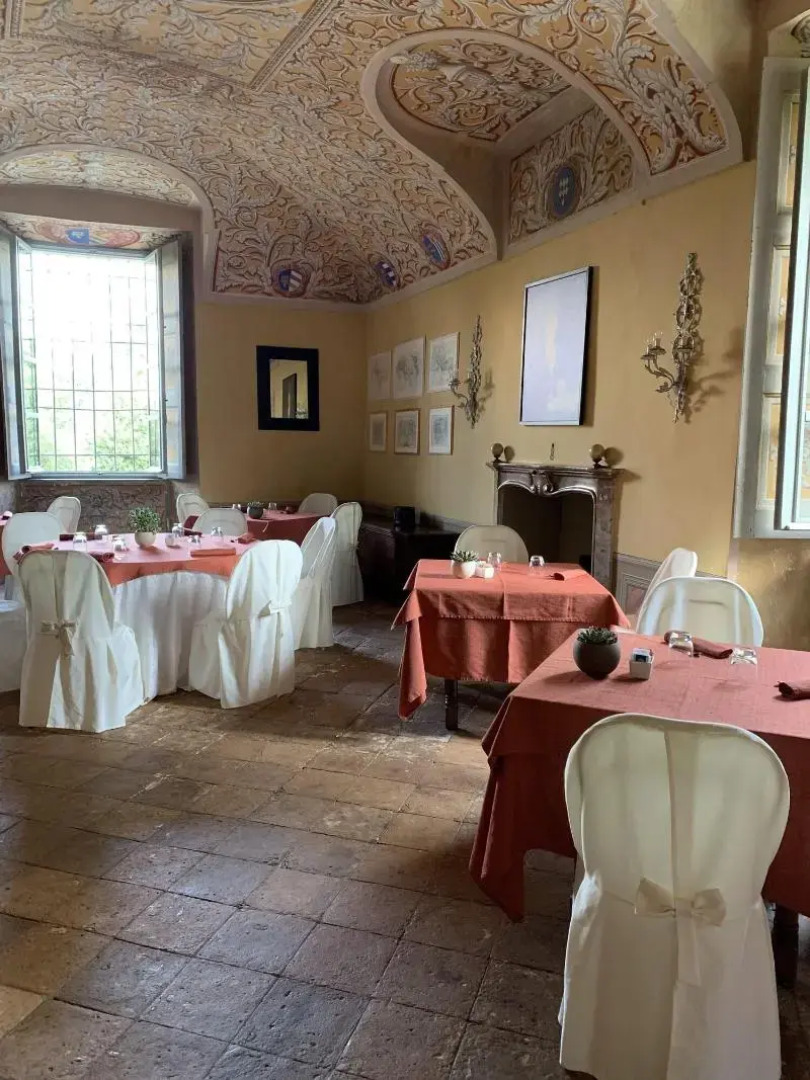 Castello La Rocchetta