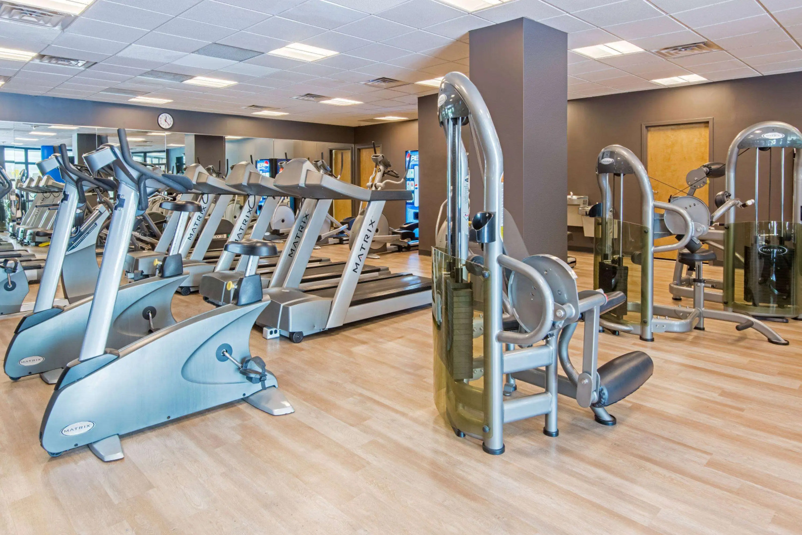 Hamilton Park Hotel & Conference Center