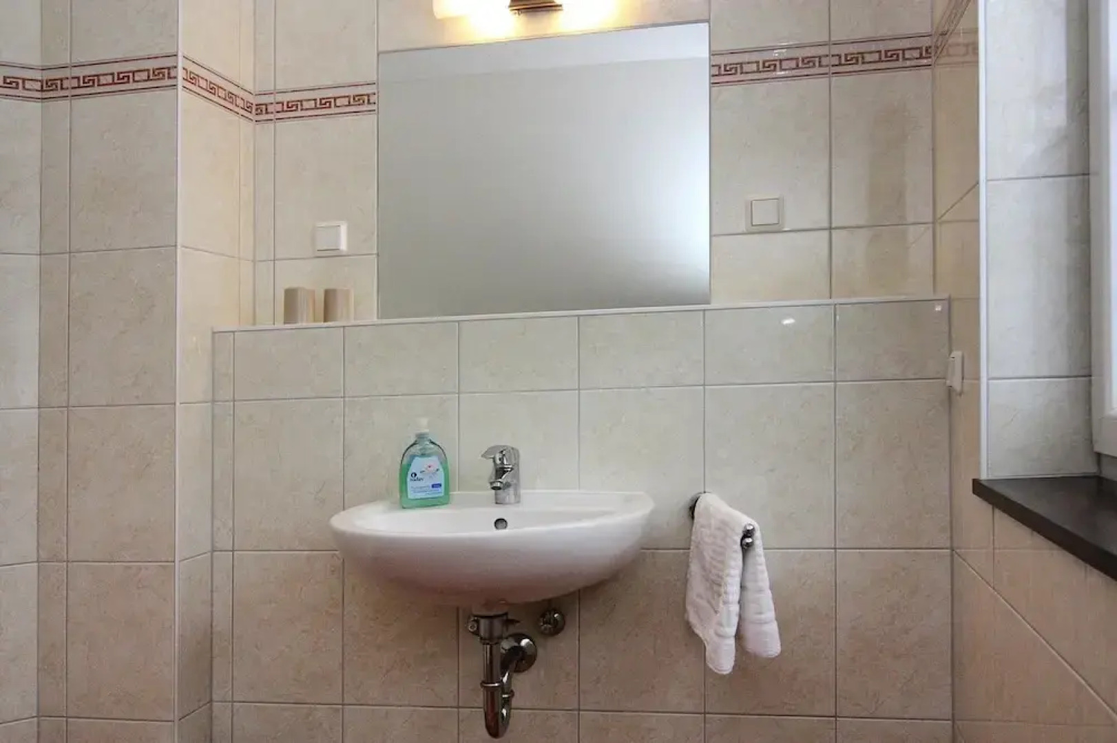 Ferienhaus Lotusblume in Zirchow