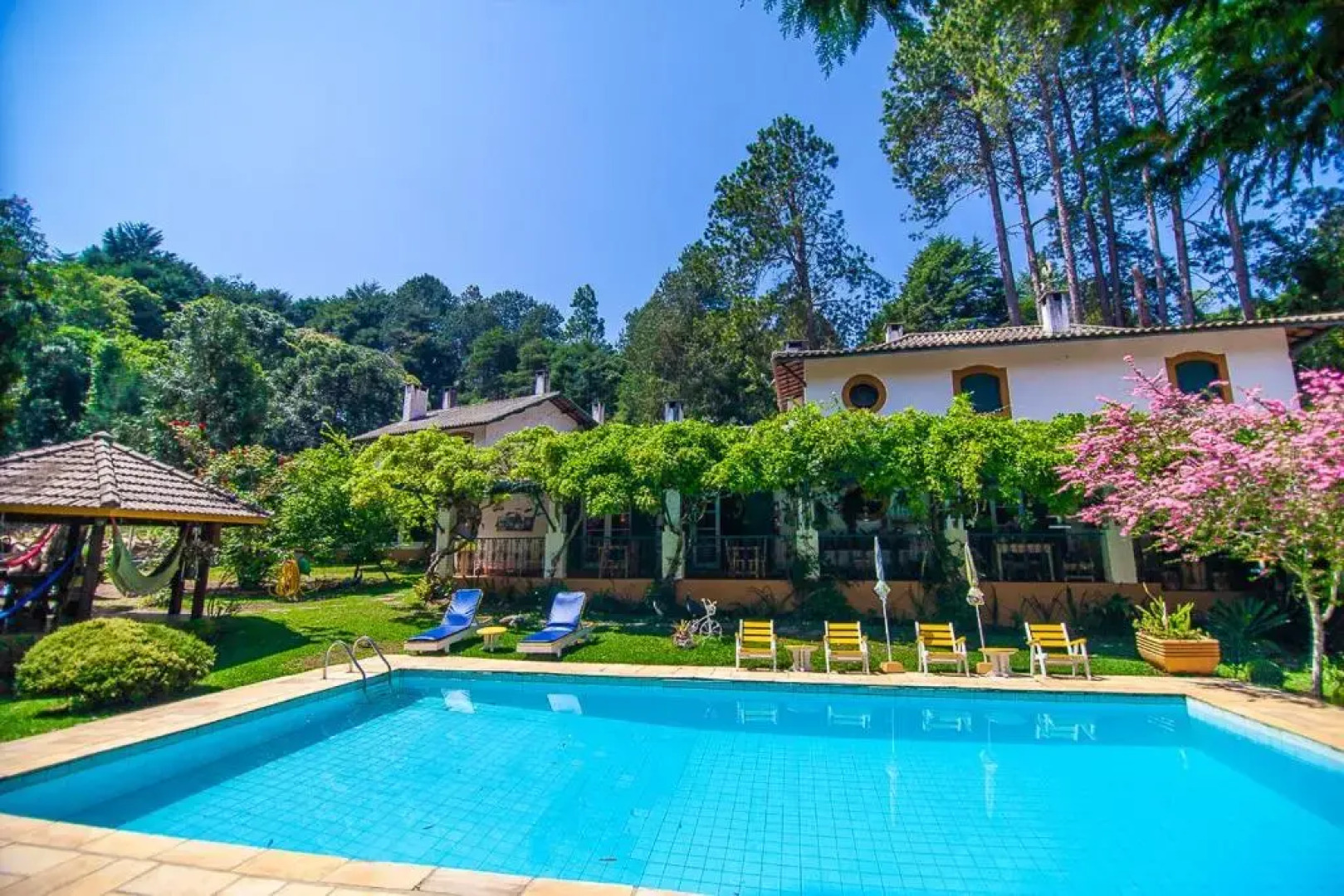 Pousada Villa D'Amore