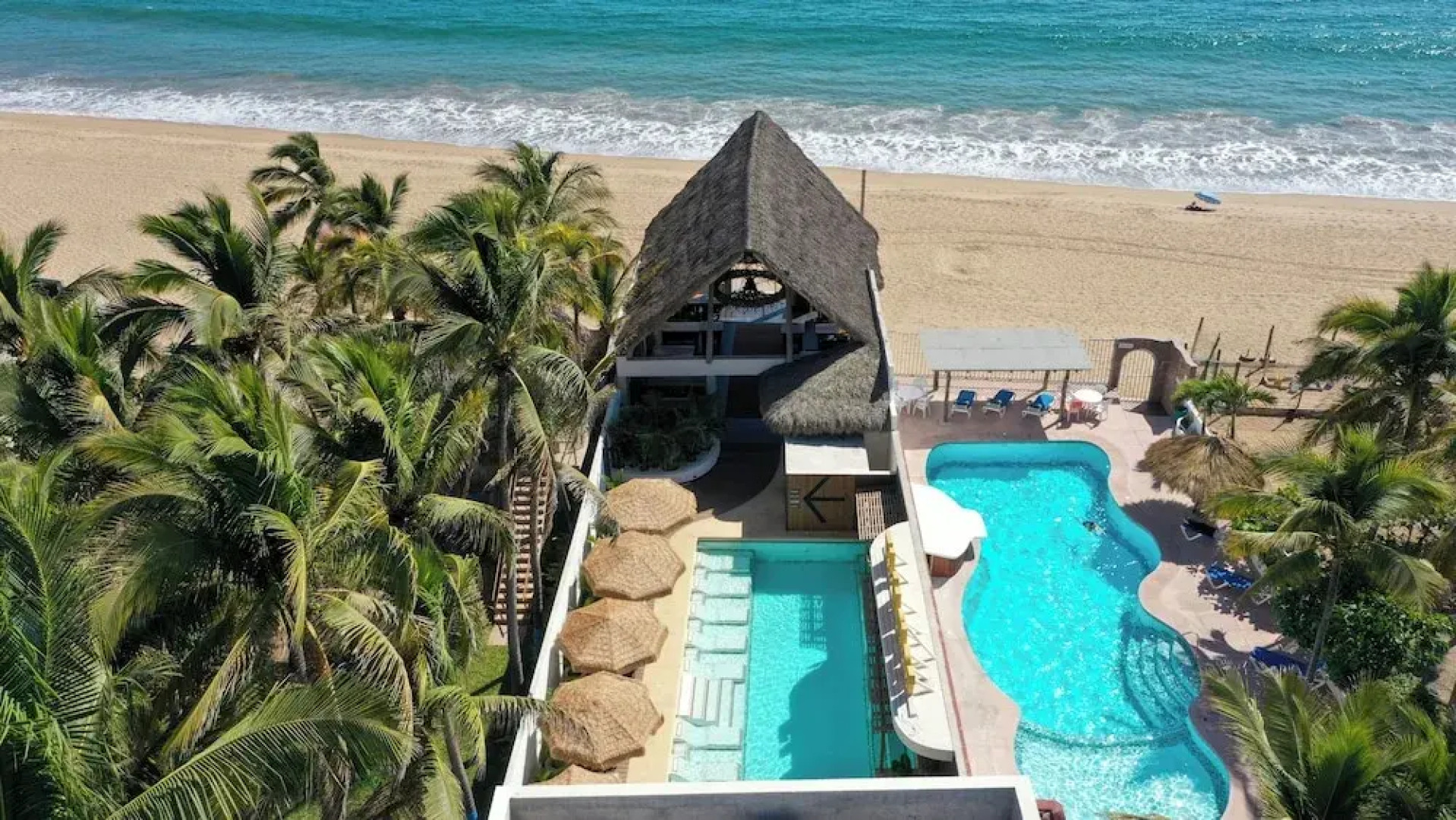 El Mejor Hotel en Melaque