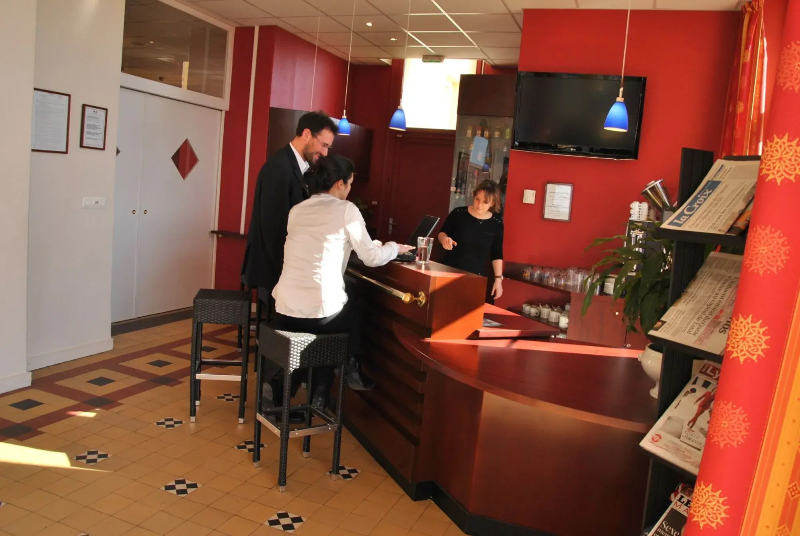 Domaine Lyon Saint Joseph