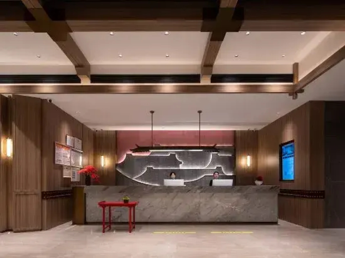 Morning Hotel (Loudi Changqing Street Louxing Plaza)