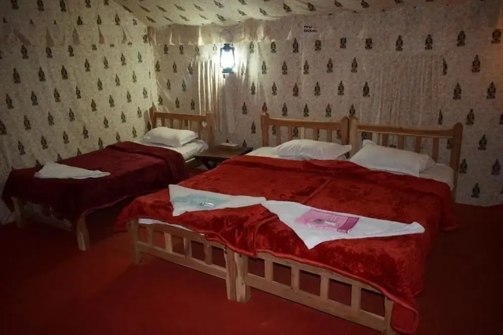 Kutch Classic Rider Camp