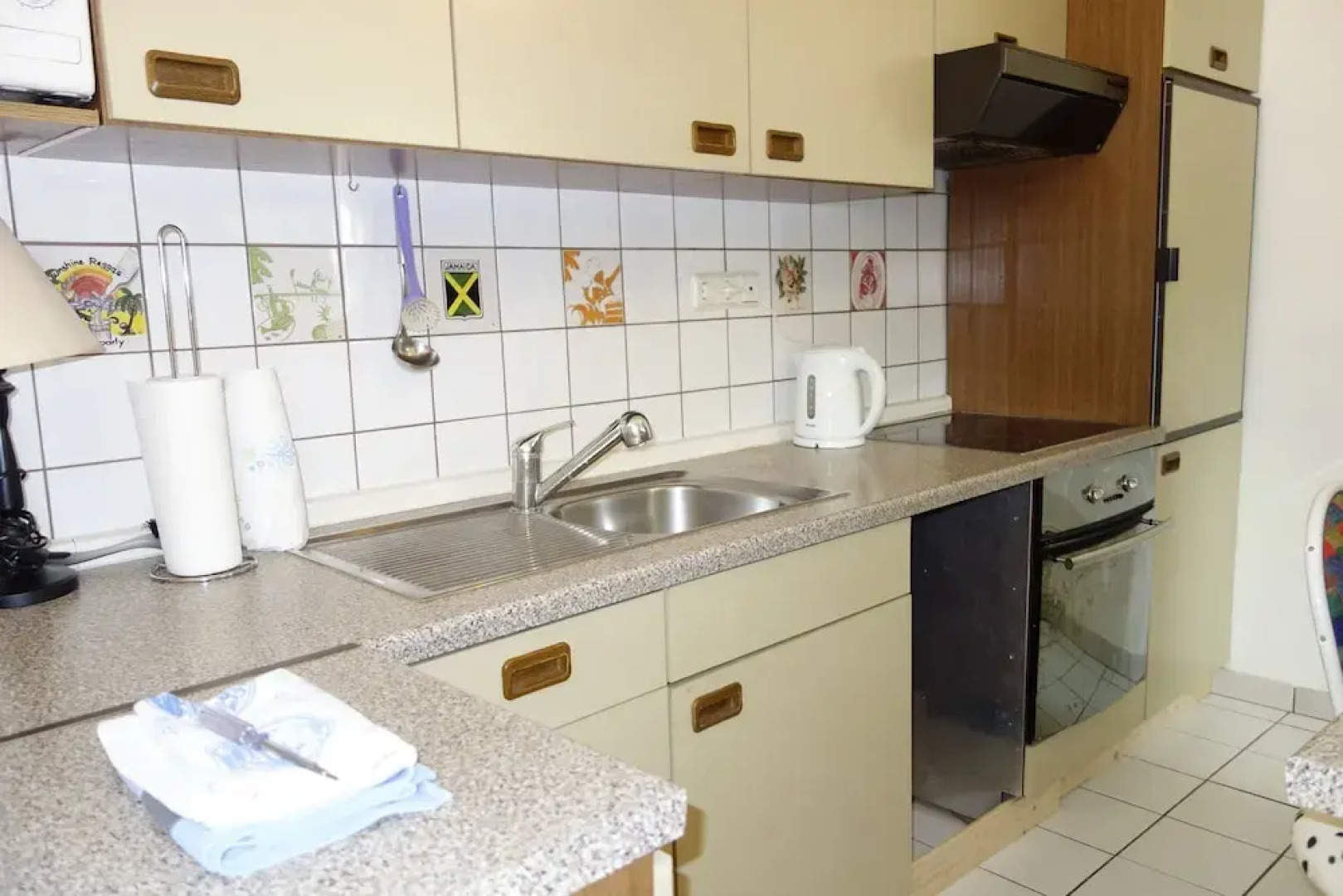 Tolstov-Hotels Large 3 Room Apartment with Garden