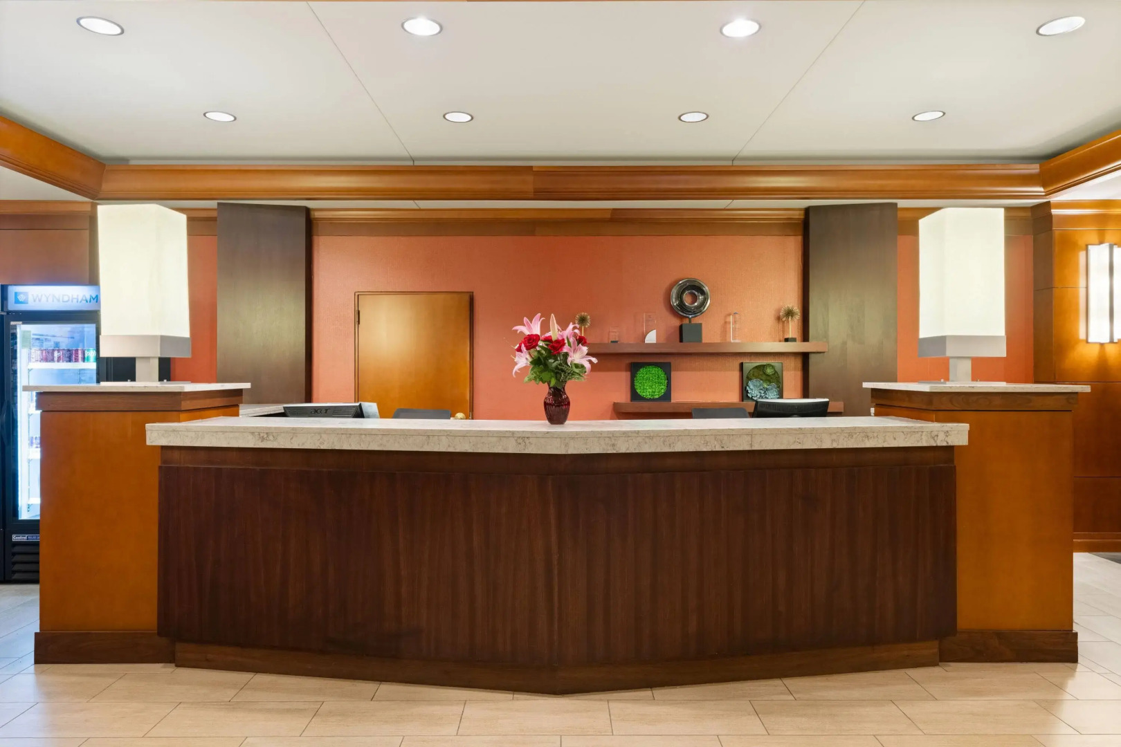 Wyndham Moline on John Deere Commons