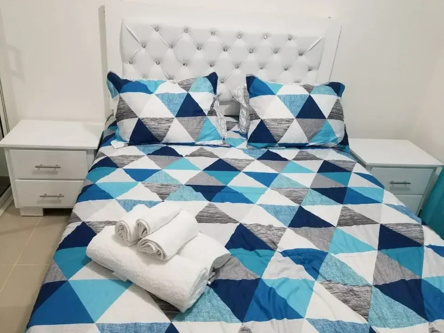 New Wonderful Apart With Pool