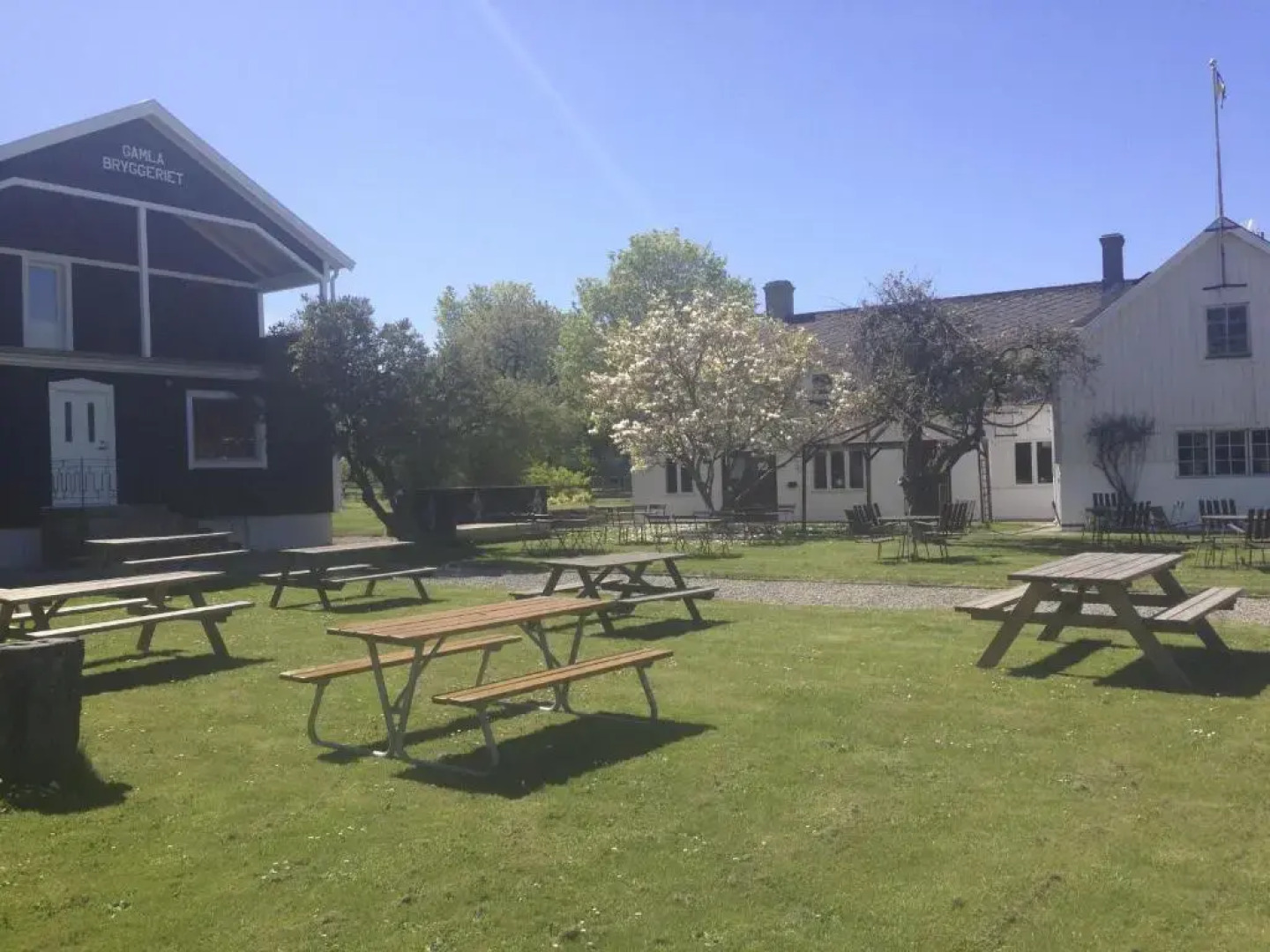 Gamla Bryggeriets B&B