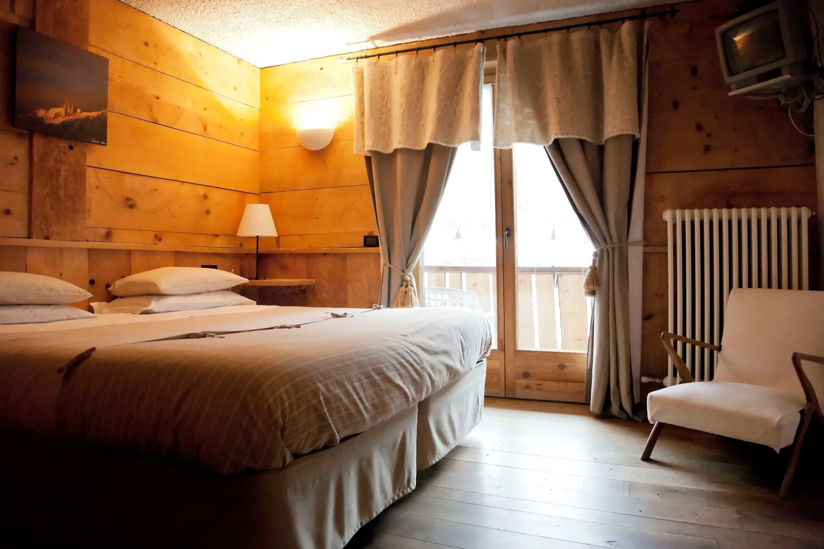 Отель Chalet Svizzero