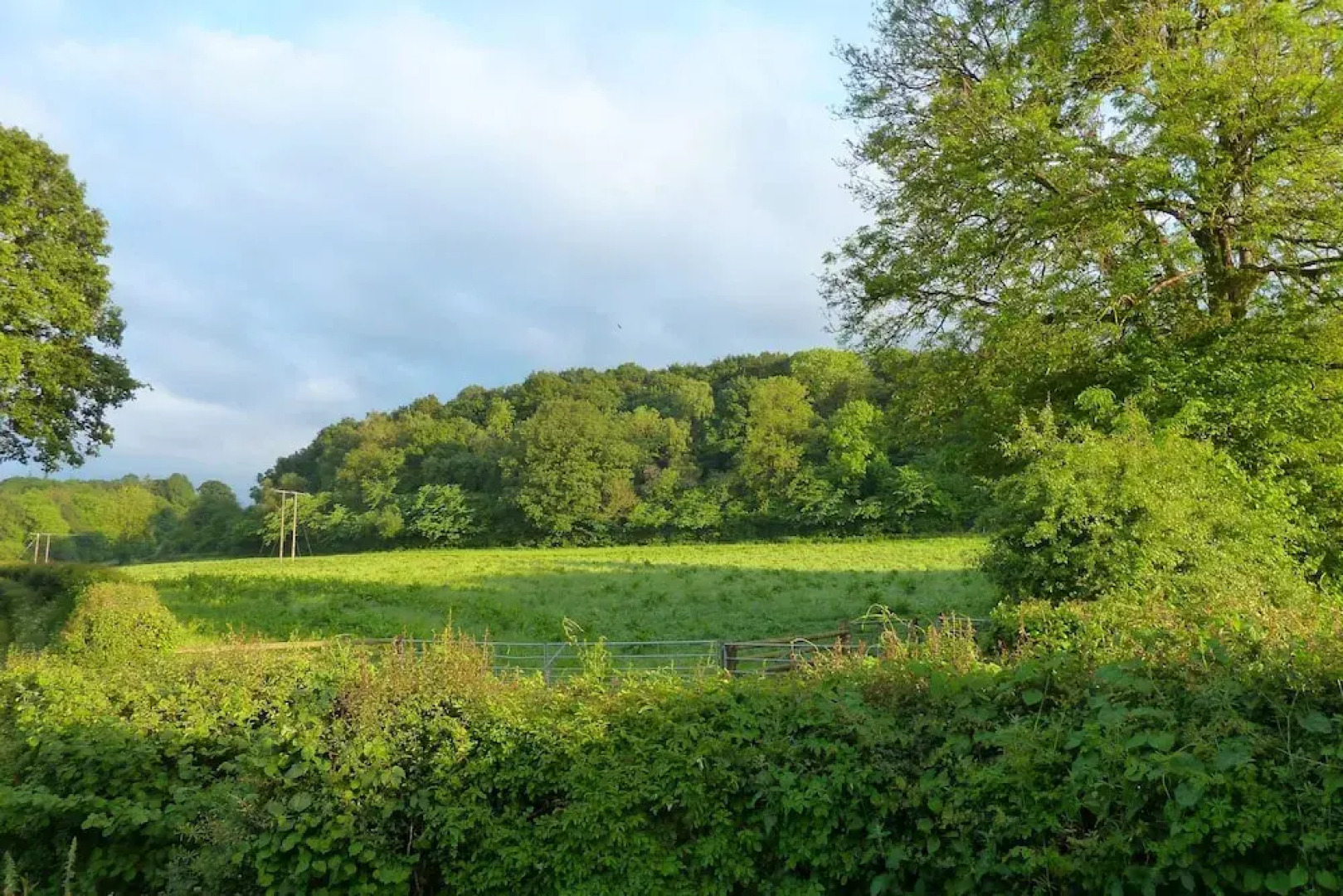 An Historic Property in a Heavenly Place..