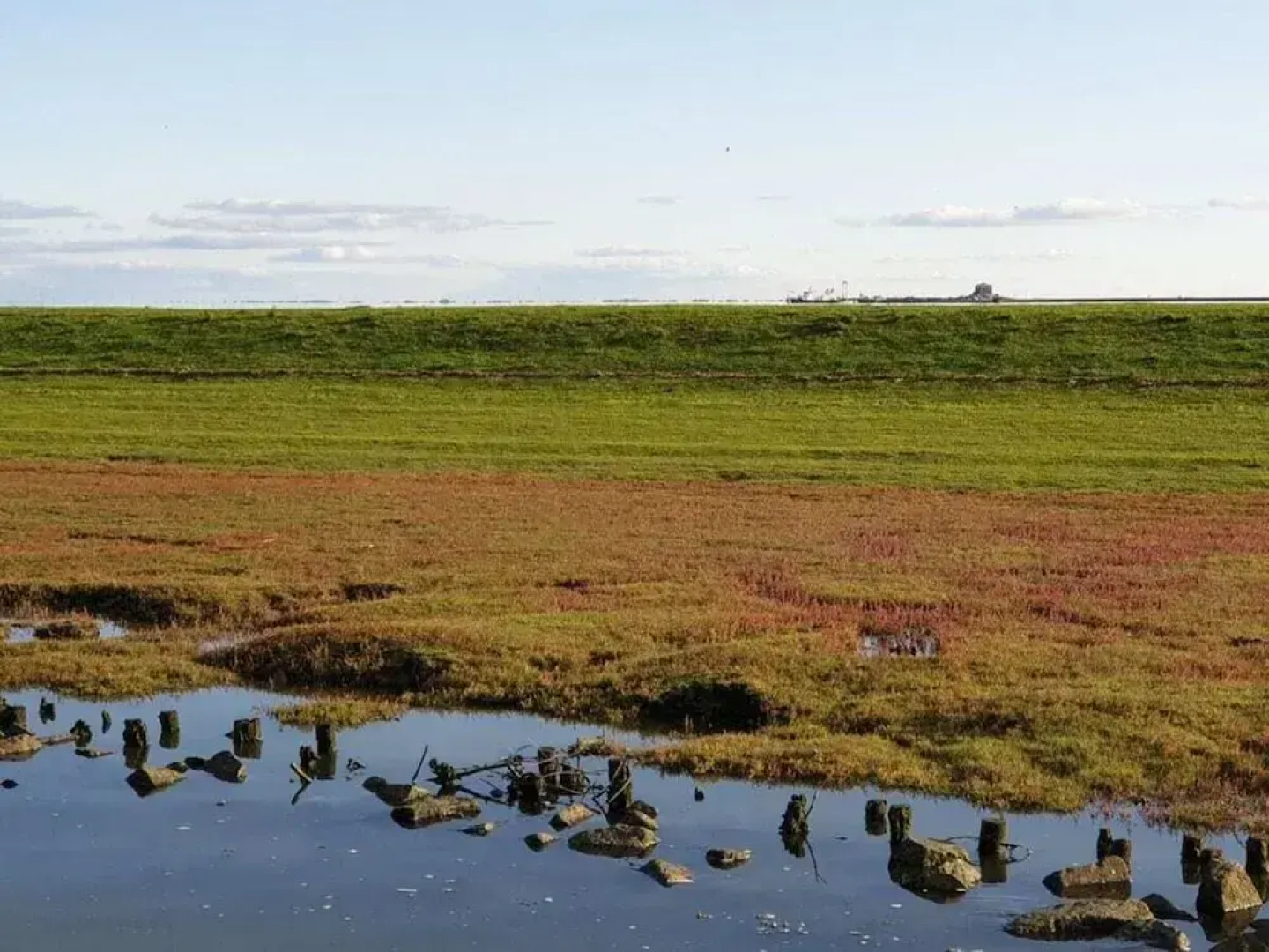 Pellworm Ostersiel 1