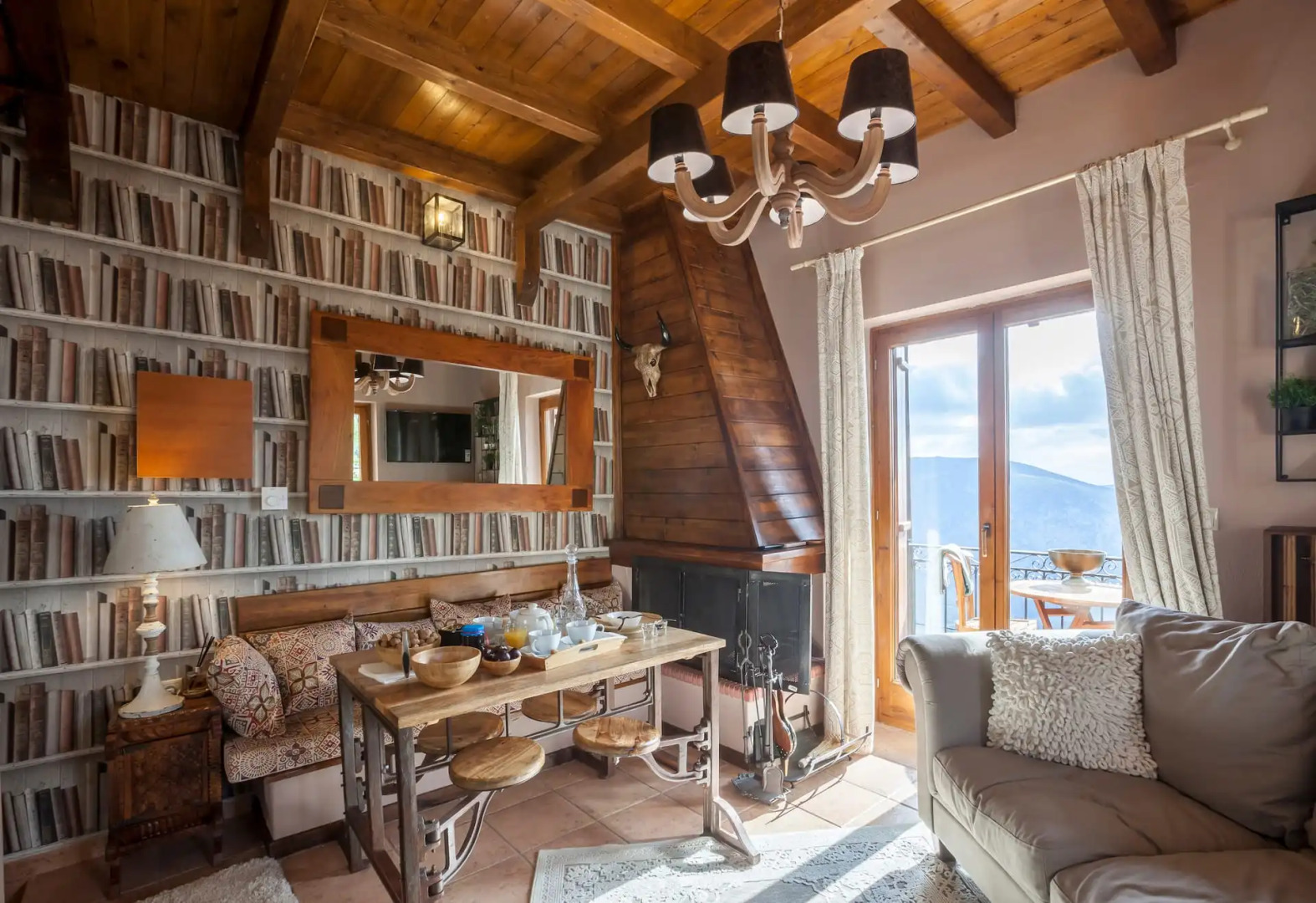 Rock Dandy Mountain House Arachova