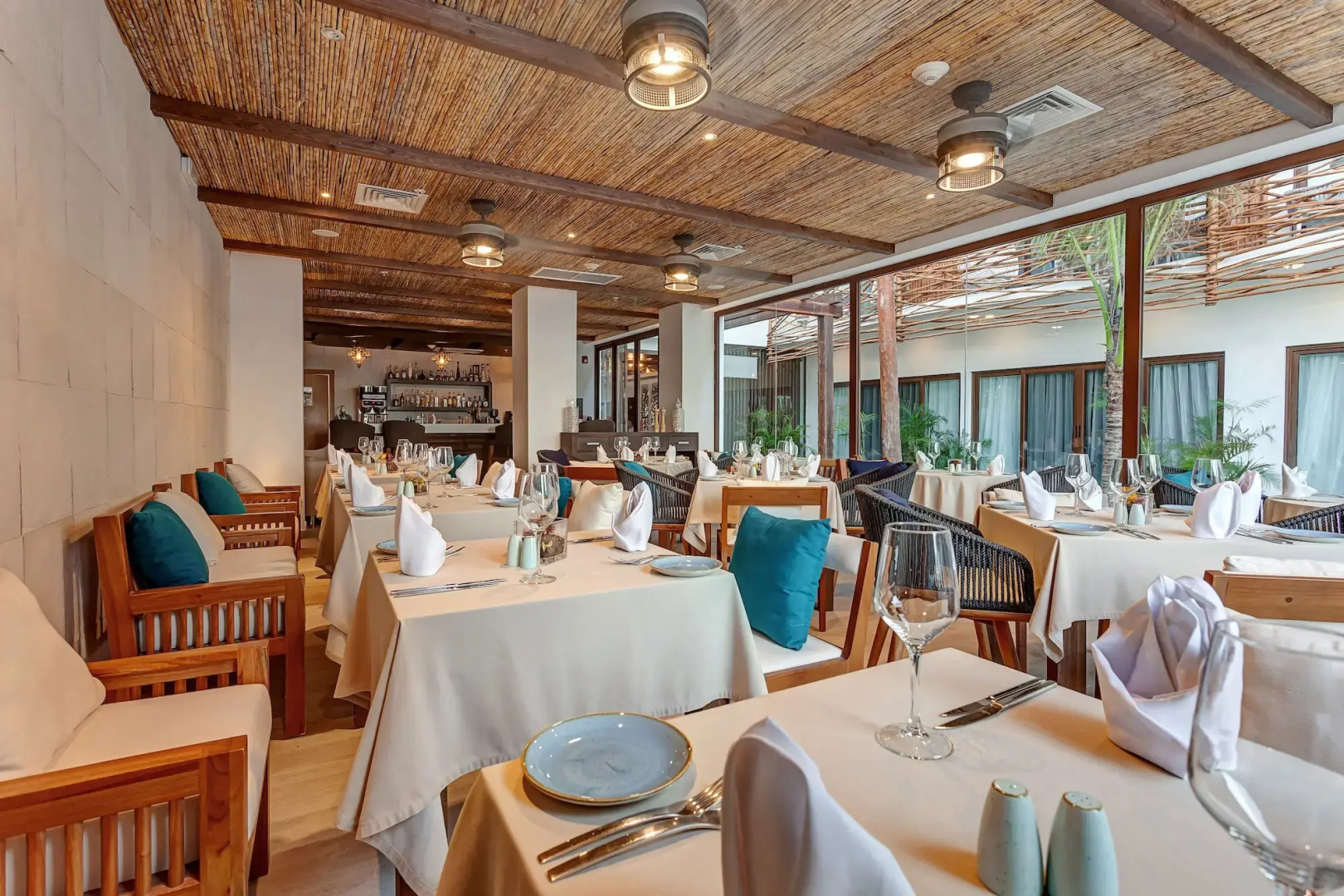 Mystique Blue Holbox