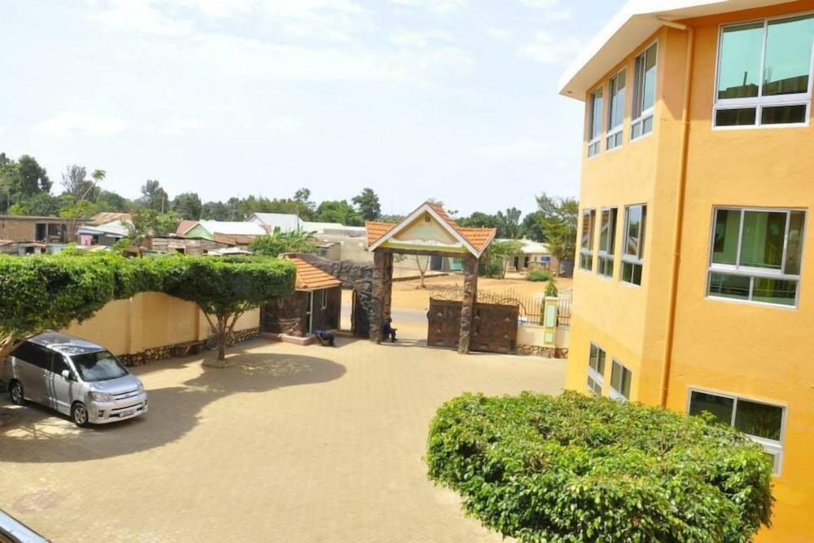 Hotel Continental Iganga