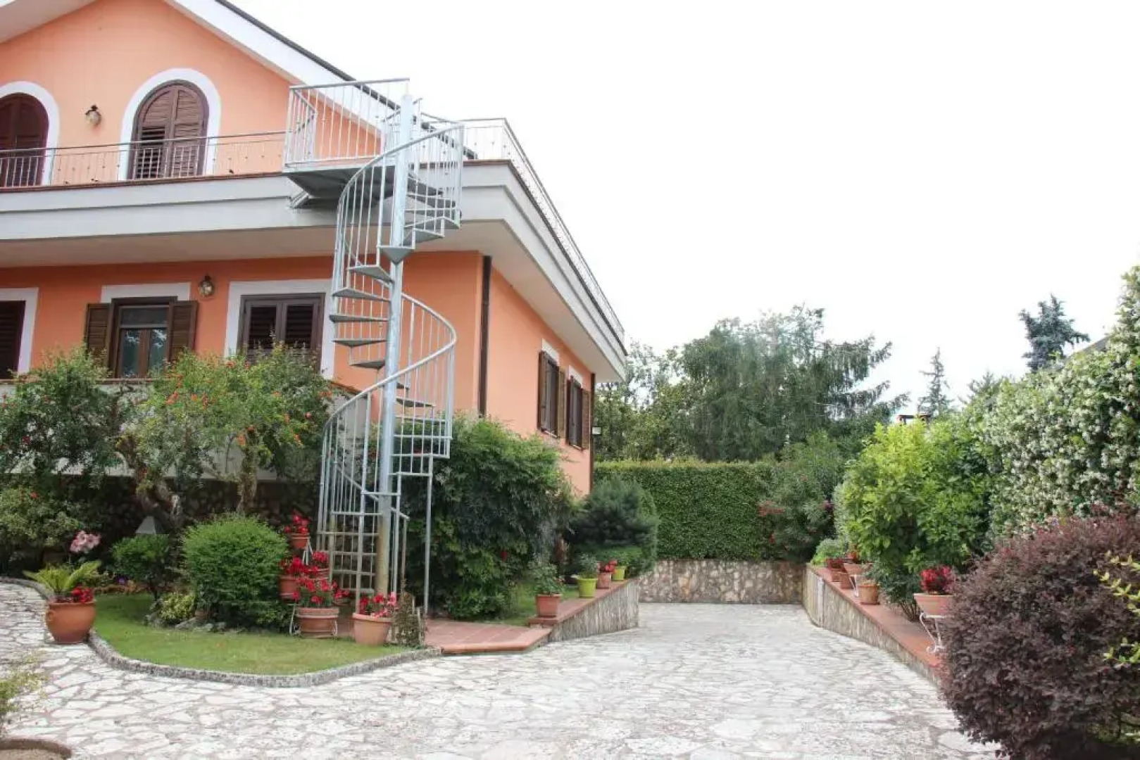 La Soffitta - Appartamenti in Villa