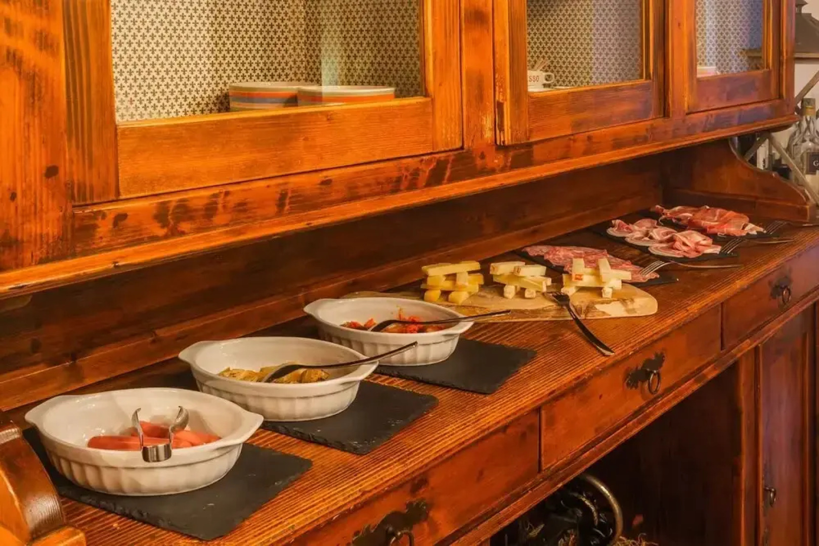 AR Mountains Lodge Villachiara