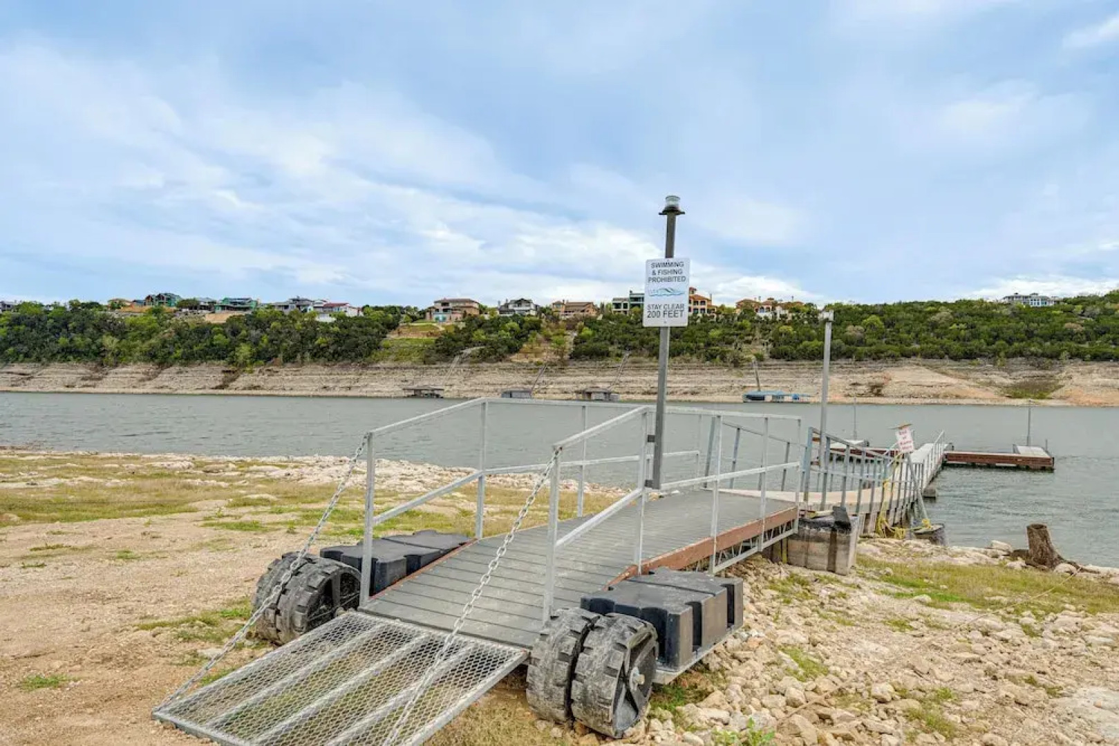 Lago Vista Vacation Rental - Walk to Lake Travis!