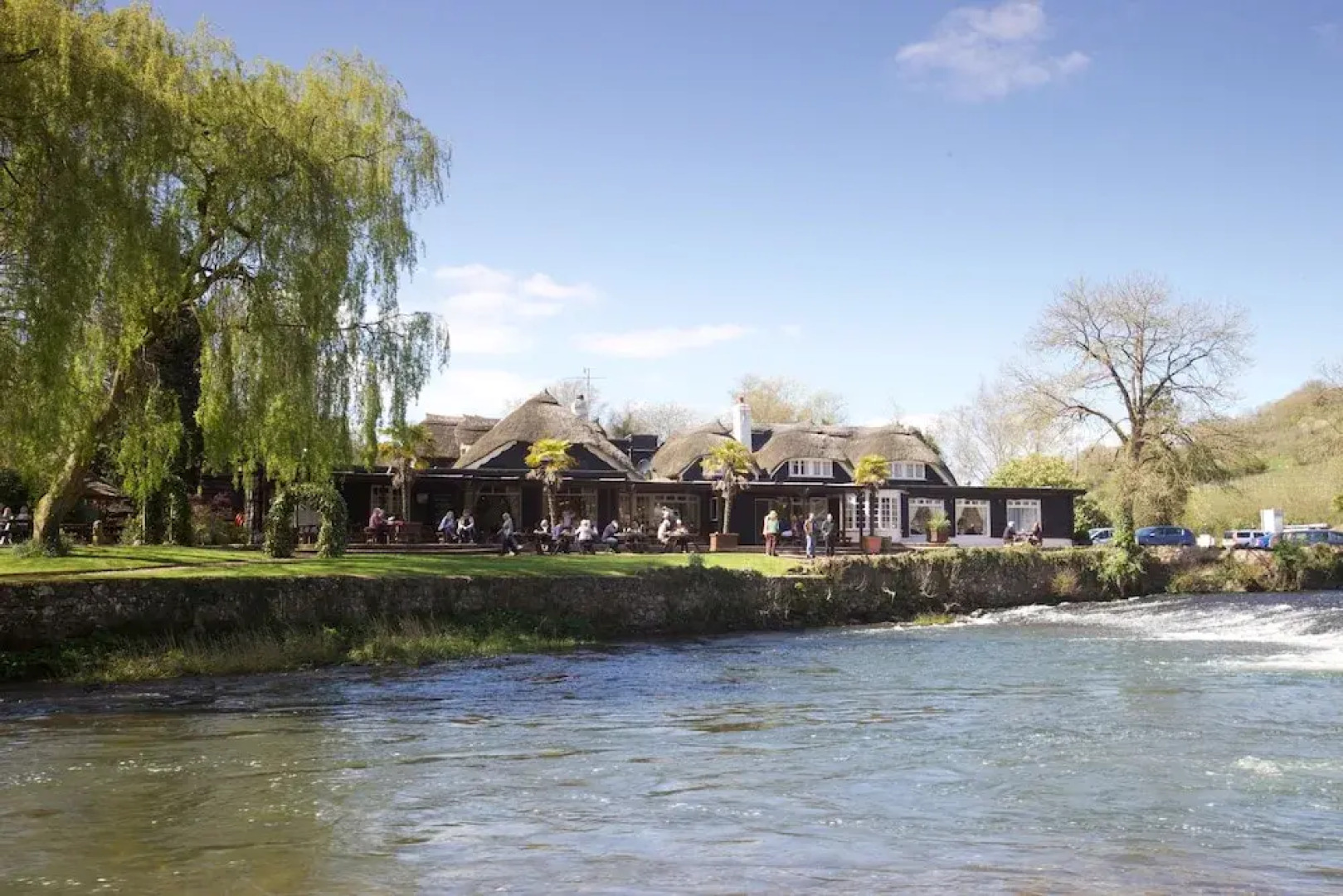 Fisherman's Cot, Tiverton by Marston's Inns