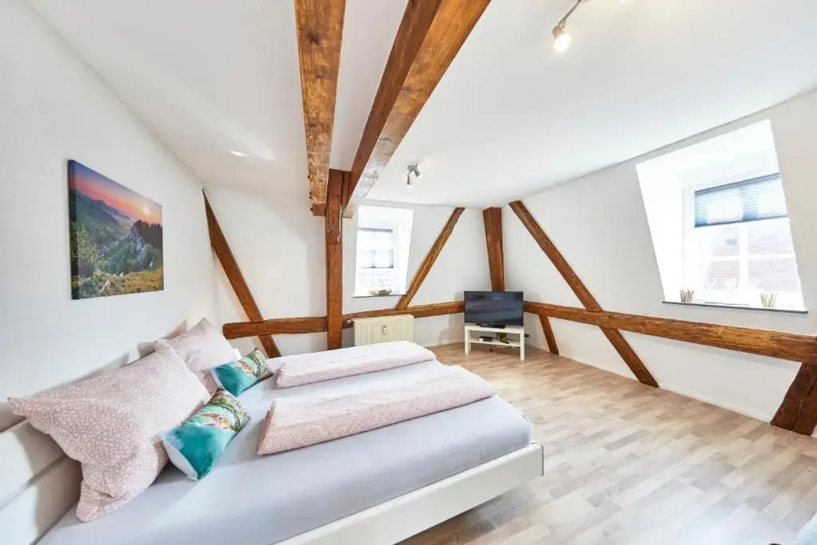 Wohnung 2 - nur 5 Fahrminuten vom Europapark