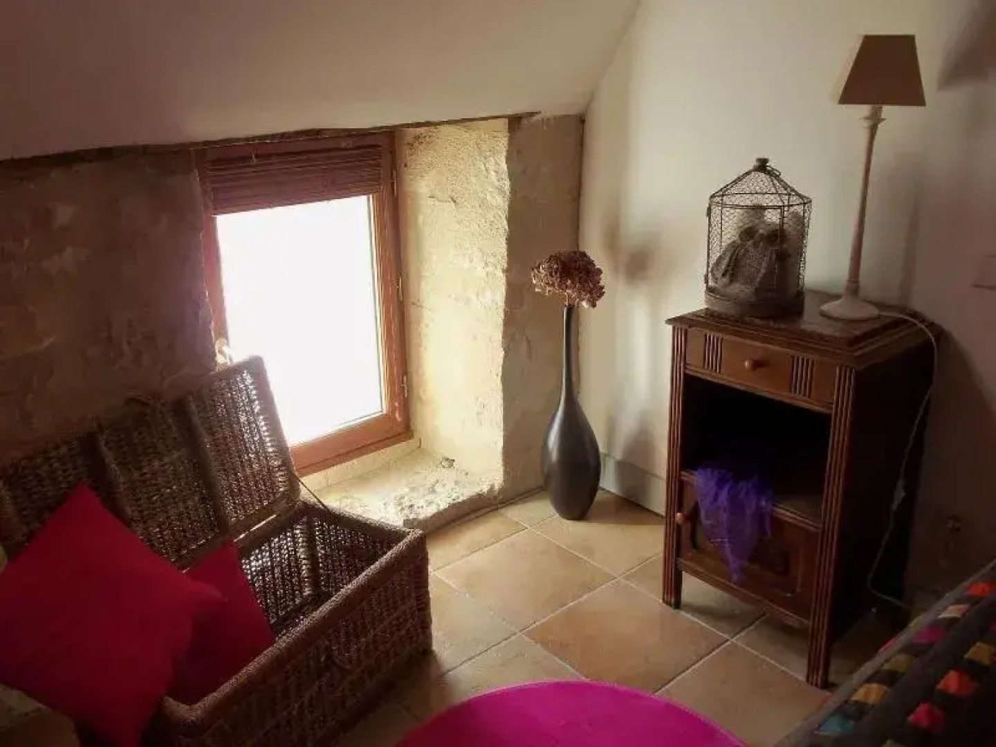 Chambres et Jardin de Pierres