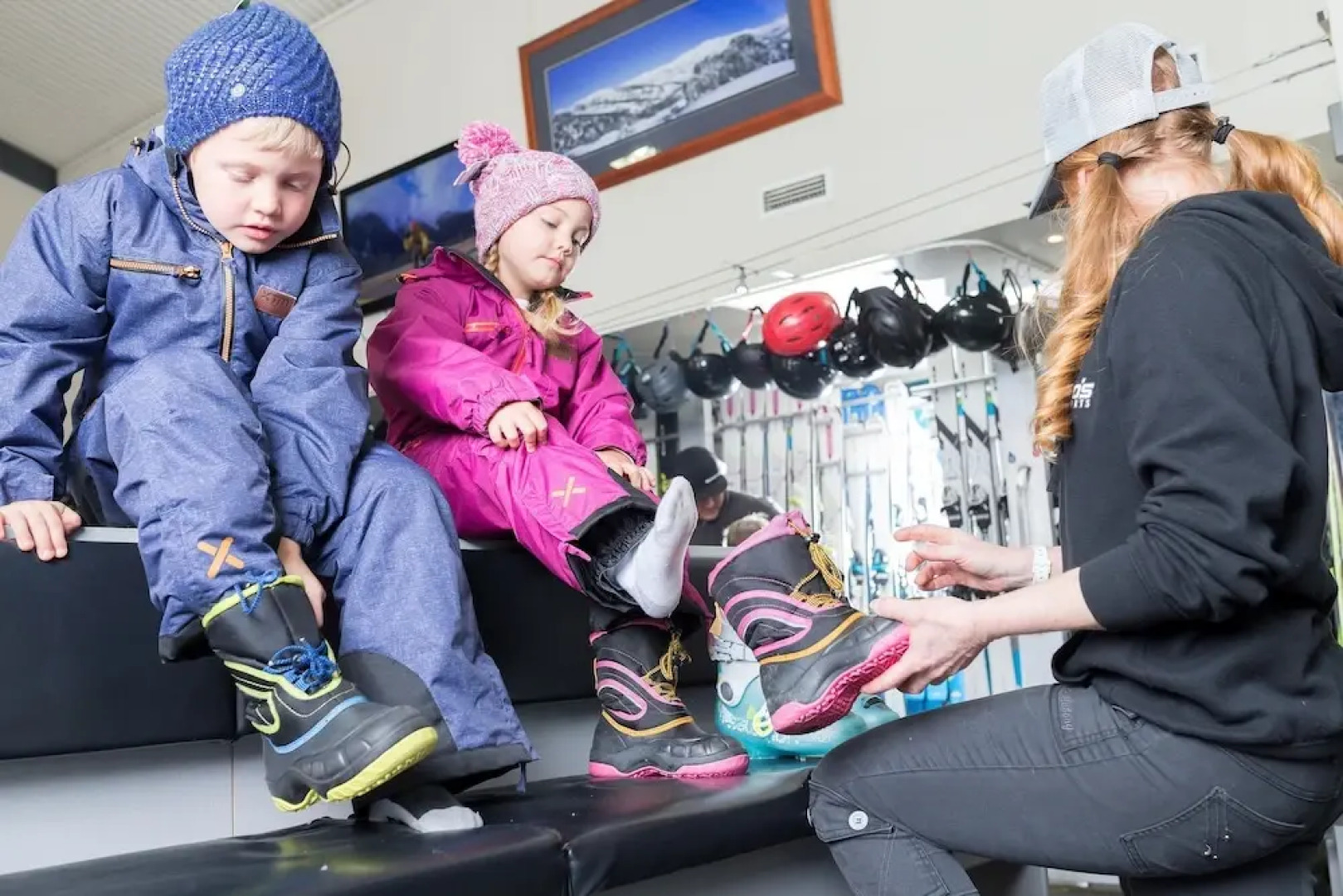 Oaks Lake Crackenback Resort