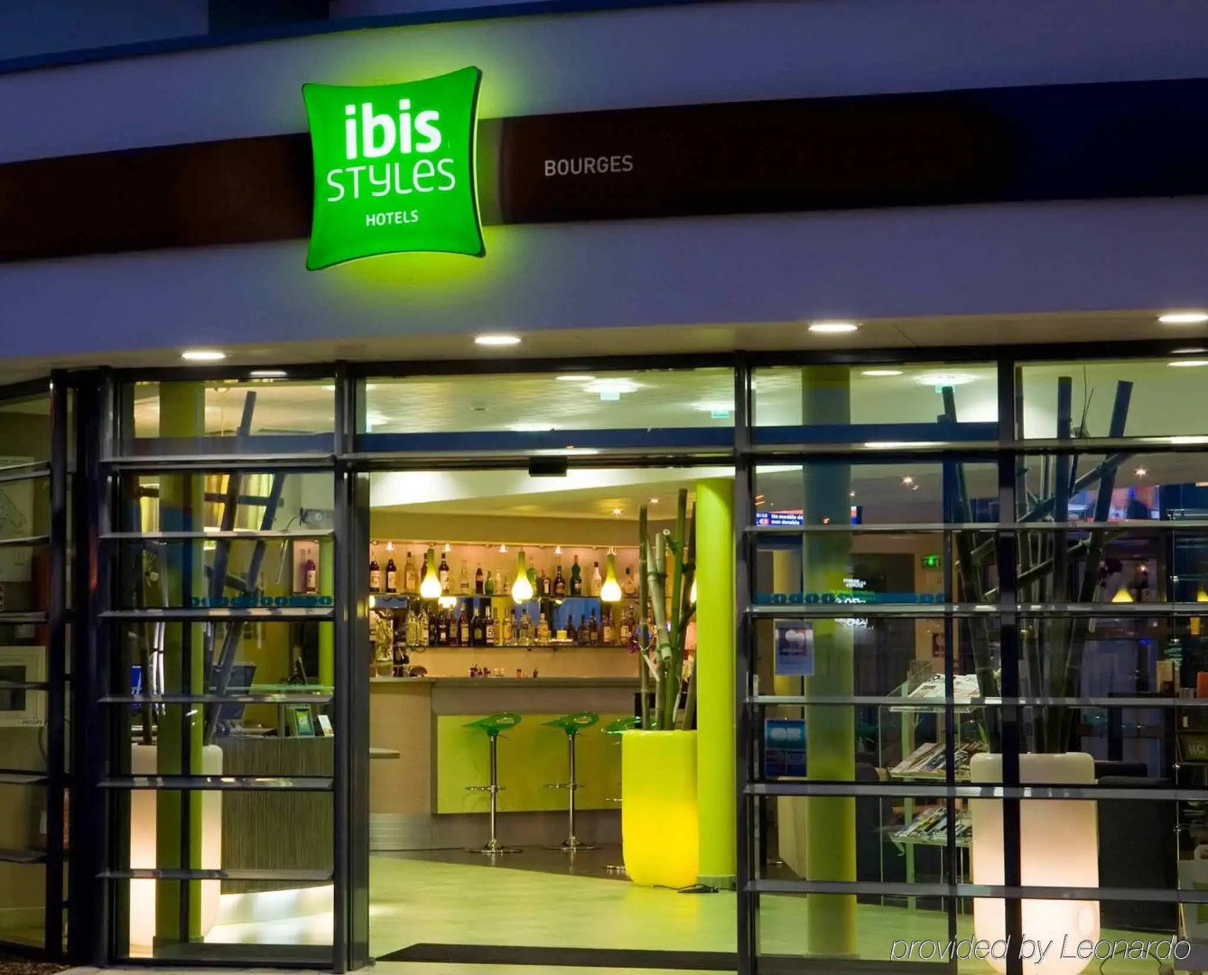ibis Styles Bourges