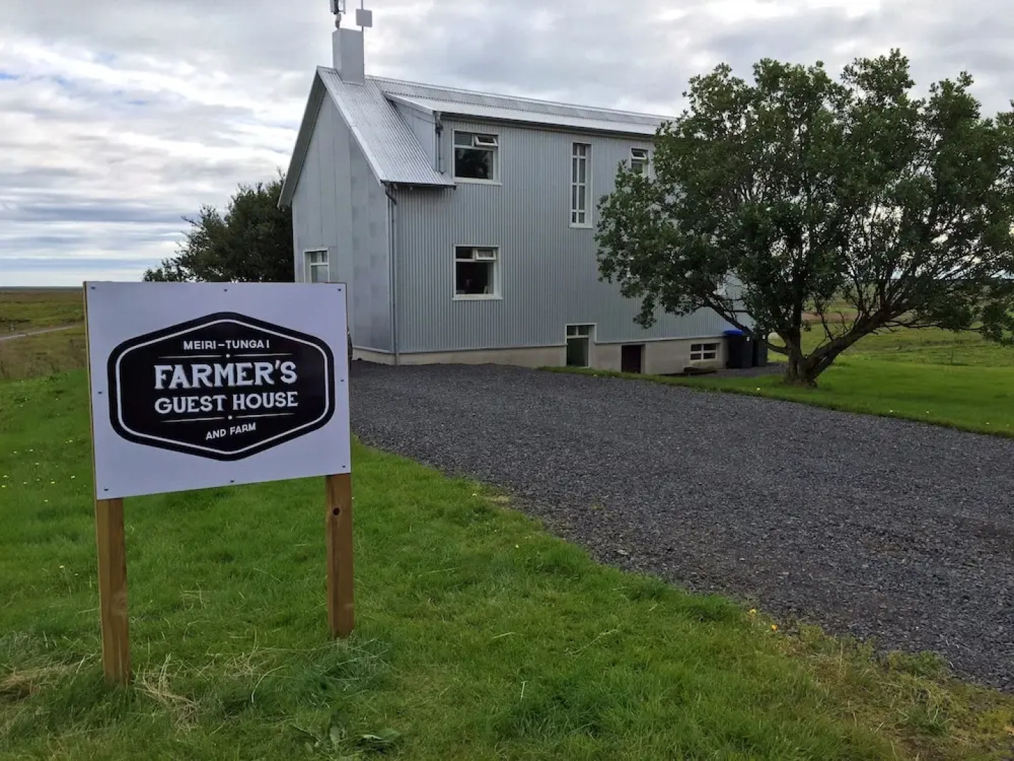 Farmer's Guest House
