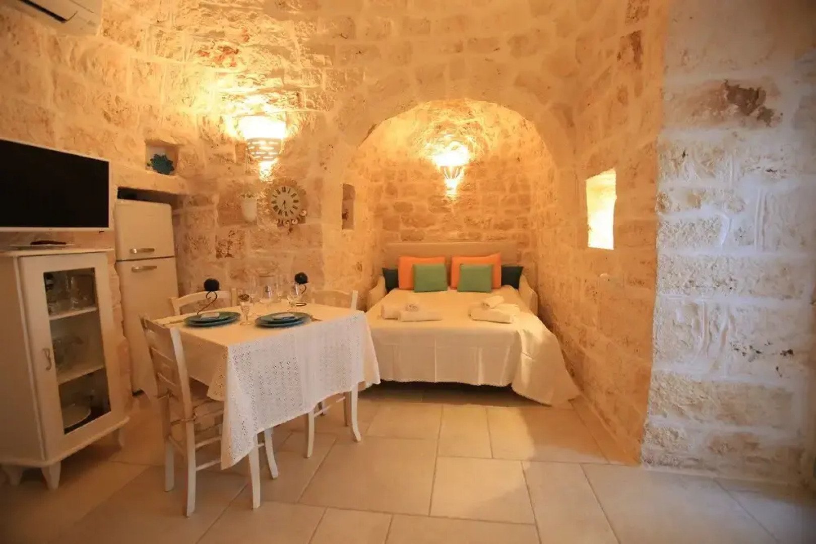 Trullo Milù with Pool