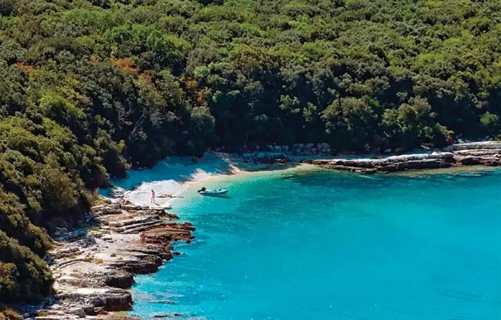 Beautiful Home in Pomer With Wifi and 2 Bedrooms