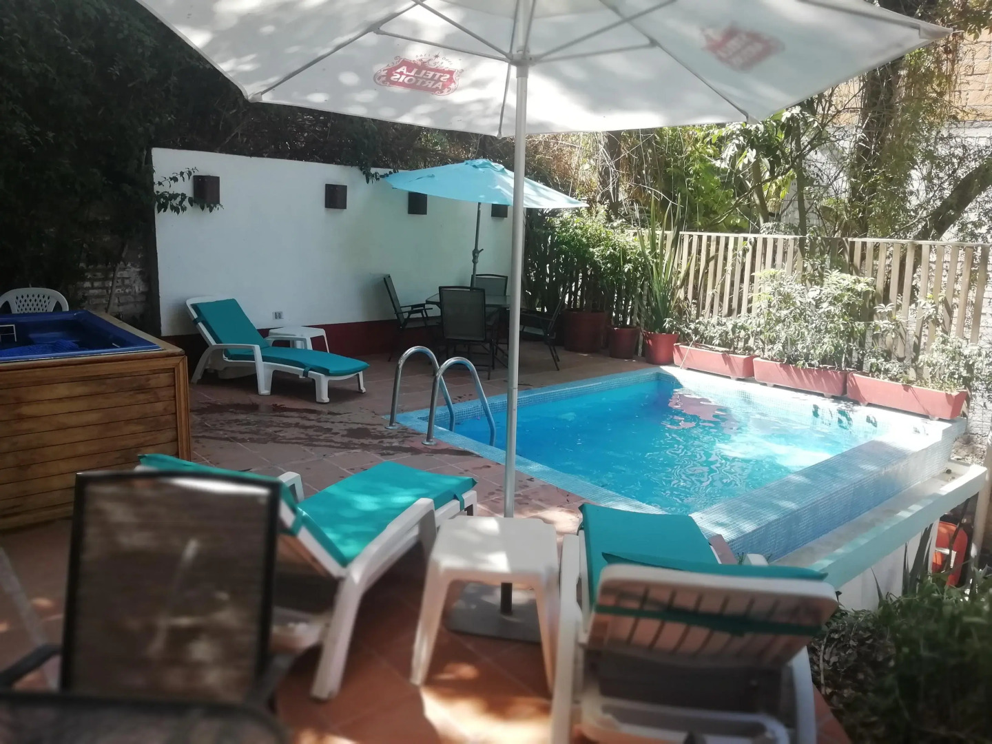 Capital O La Hostería del Pueblo