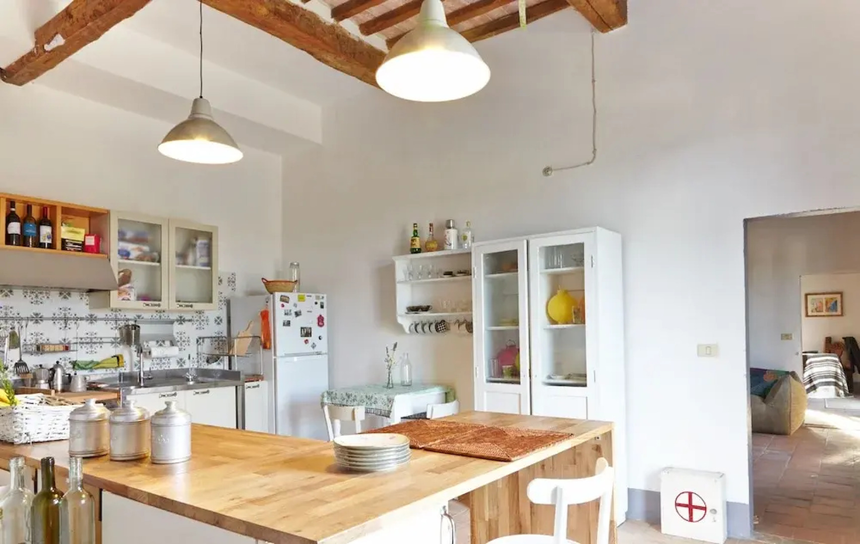 Acquapietra Guesthouse