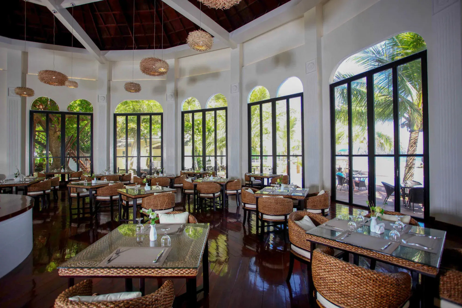 Matinloc Island Resort