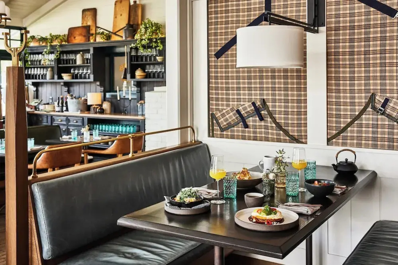 The Inn at Mattei's Tavern, Auberge Collection