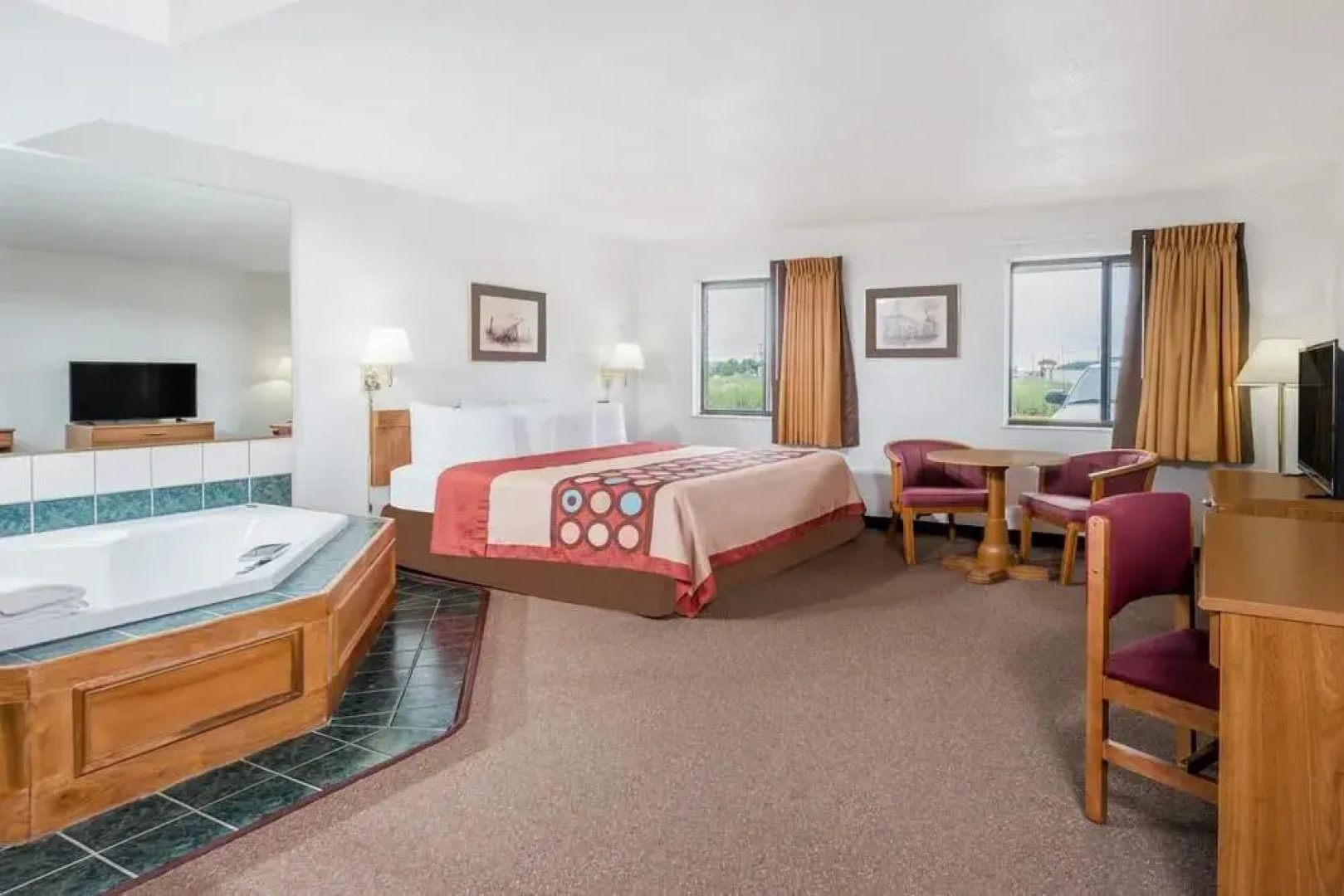 Red Carpet Inn & Suites