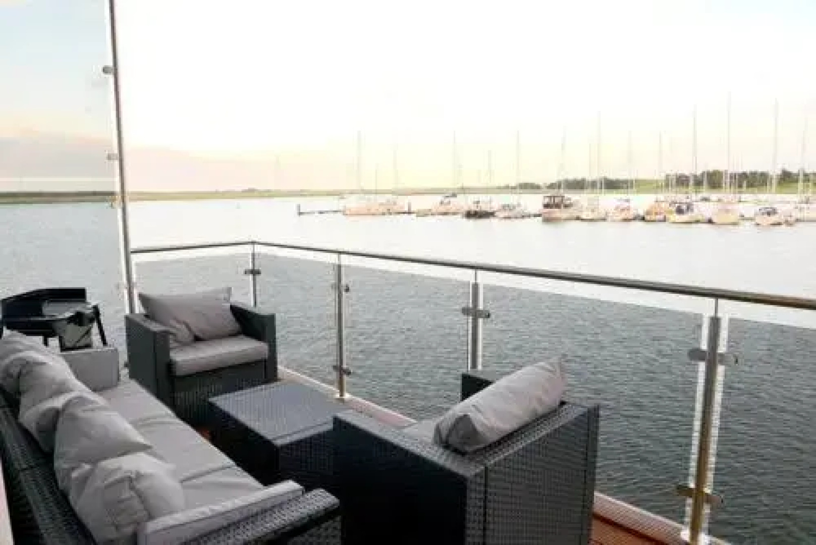 Schwimmende Häuser Baltic Sea Resort