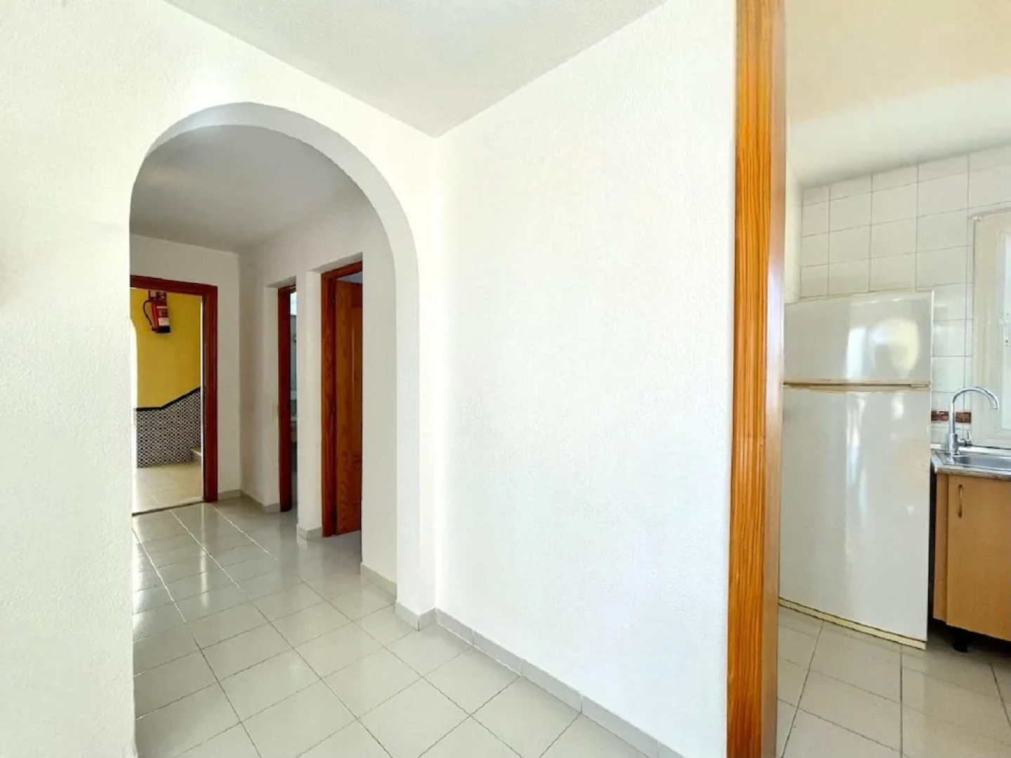 Apartment in Roquetas Near the Beach