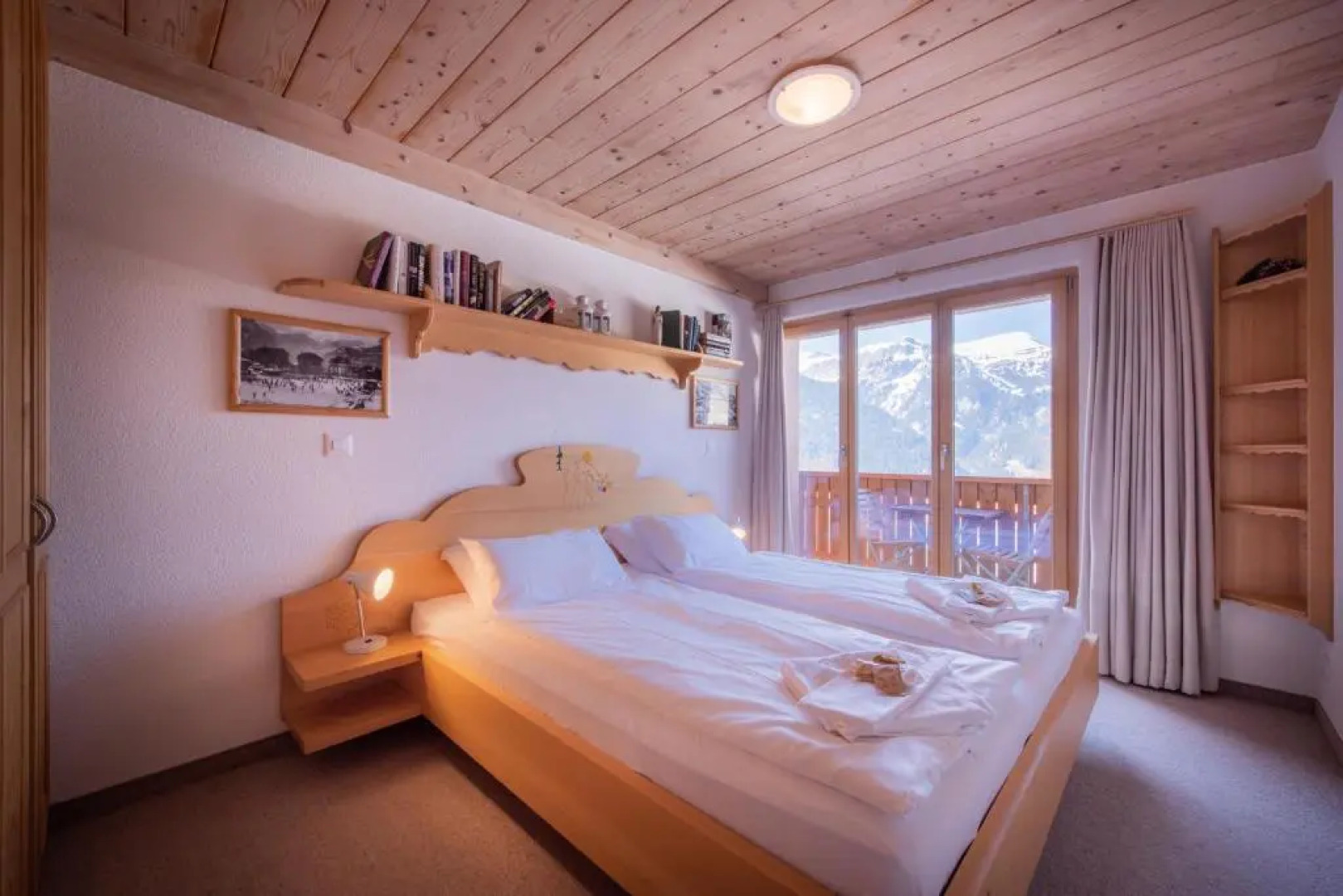 Chalet Aquila 7 Penthouse