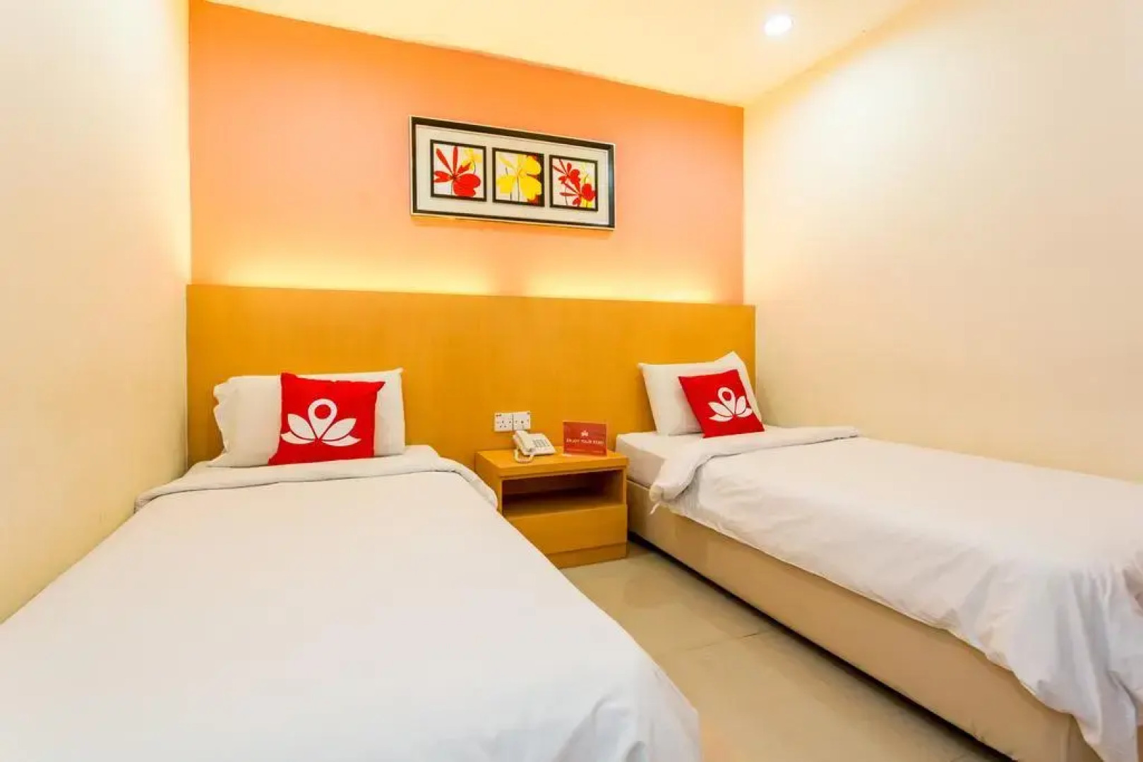 ZEN Rooms KL Sentral Brickfields