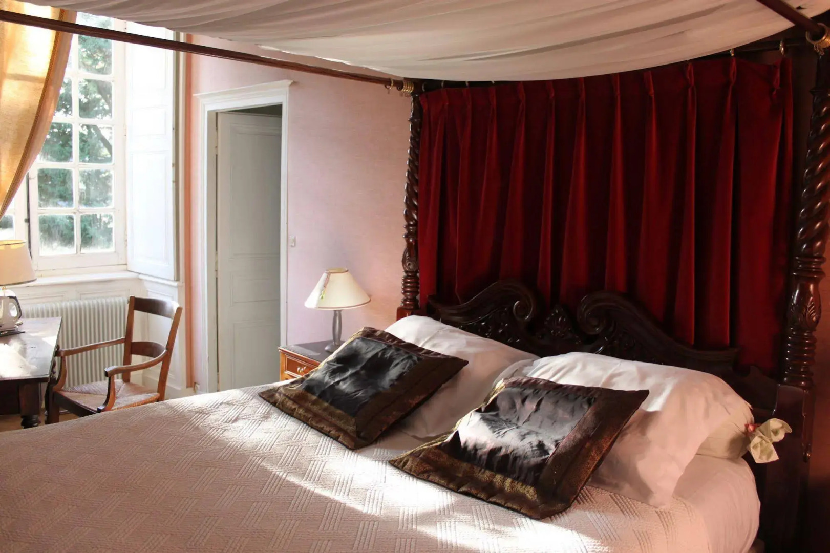 Lancien Presbytère La Ruchelière