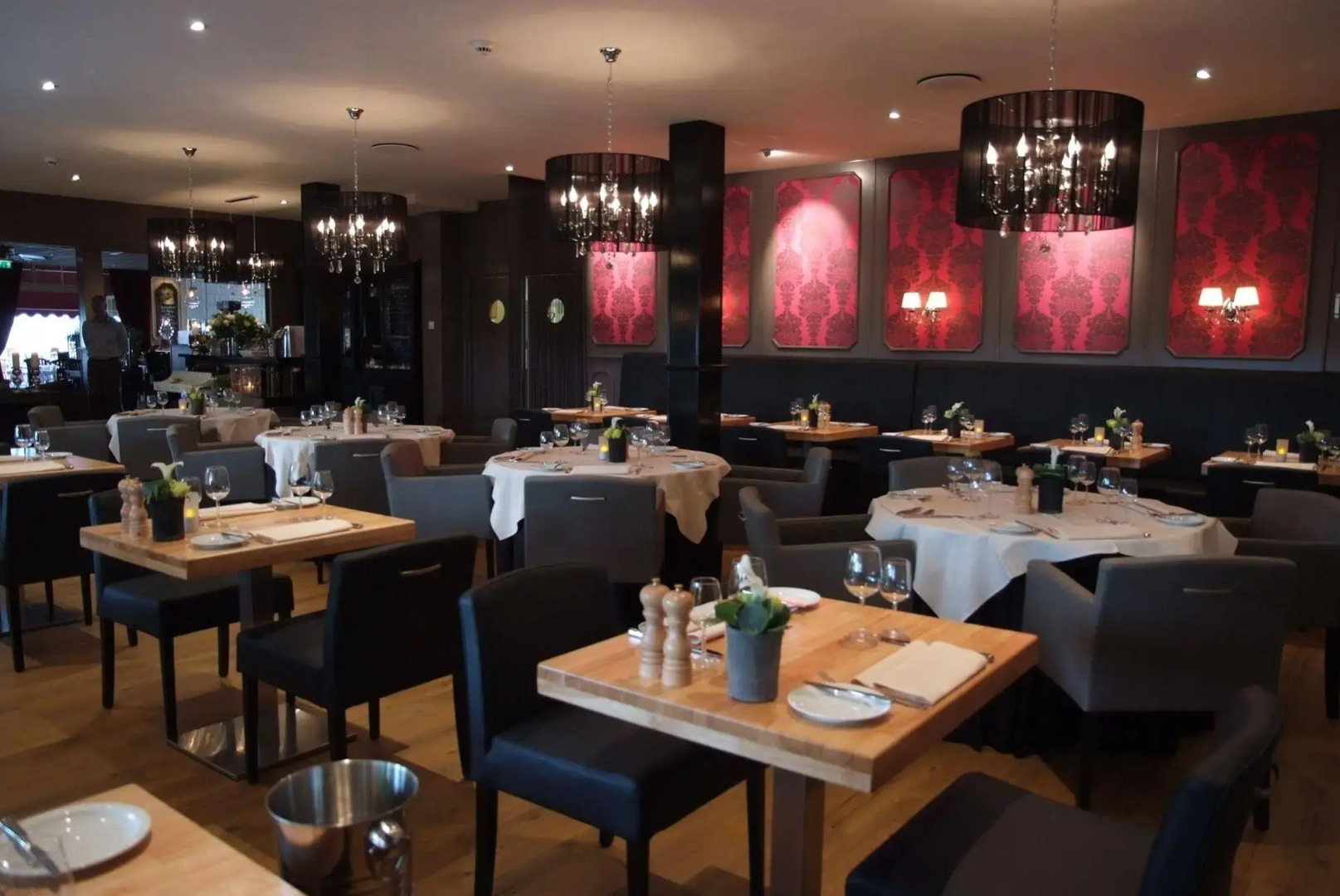 Hotel Café Restaurant Dallinga