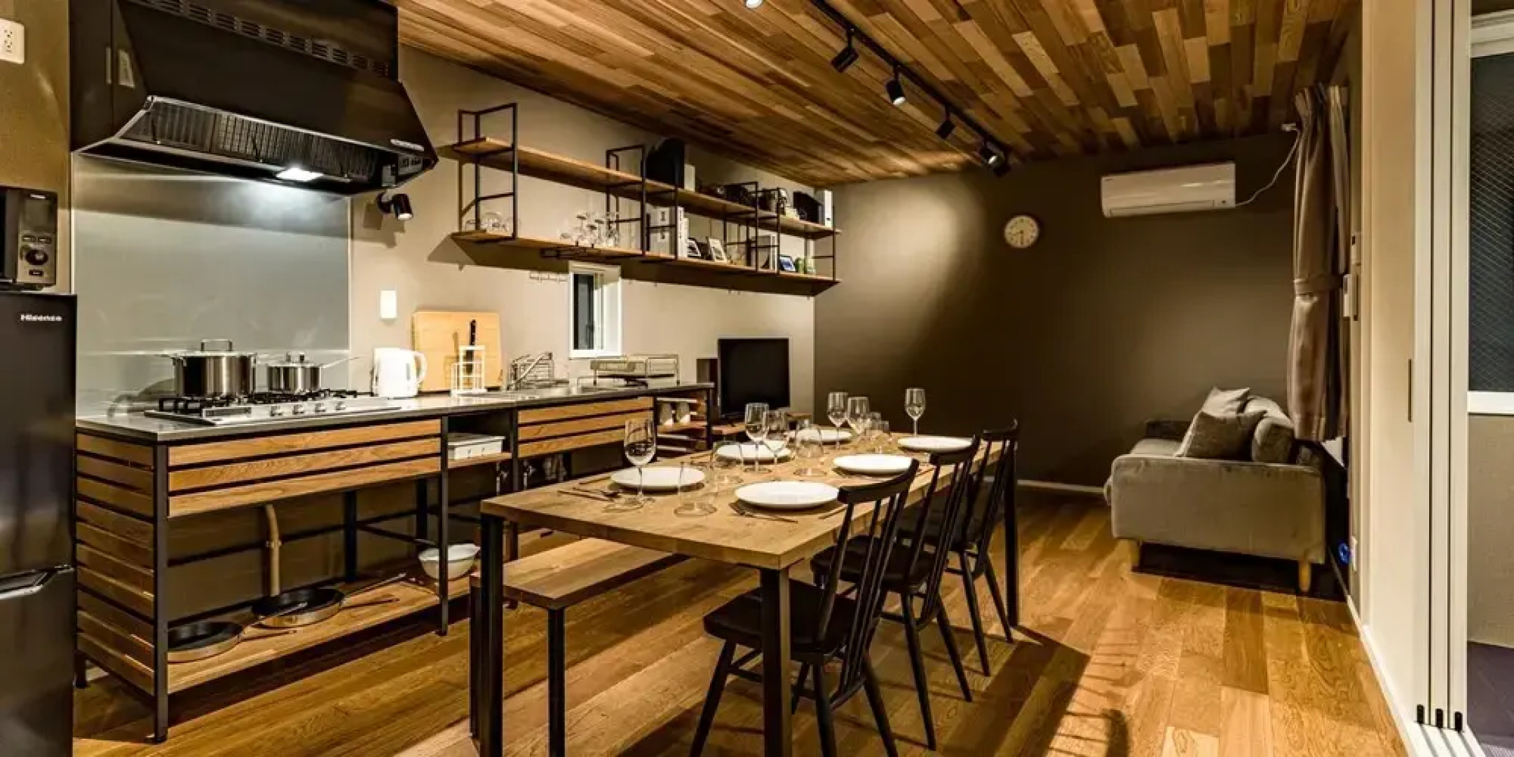 Rakuten STAY HOUSE x WILL STYLE Fujinomiya