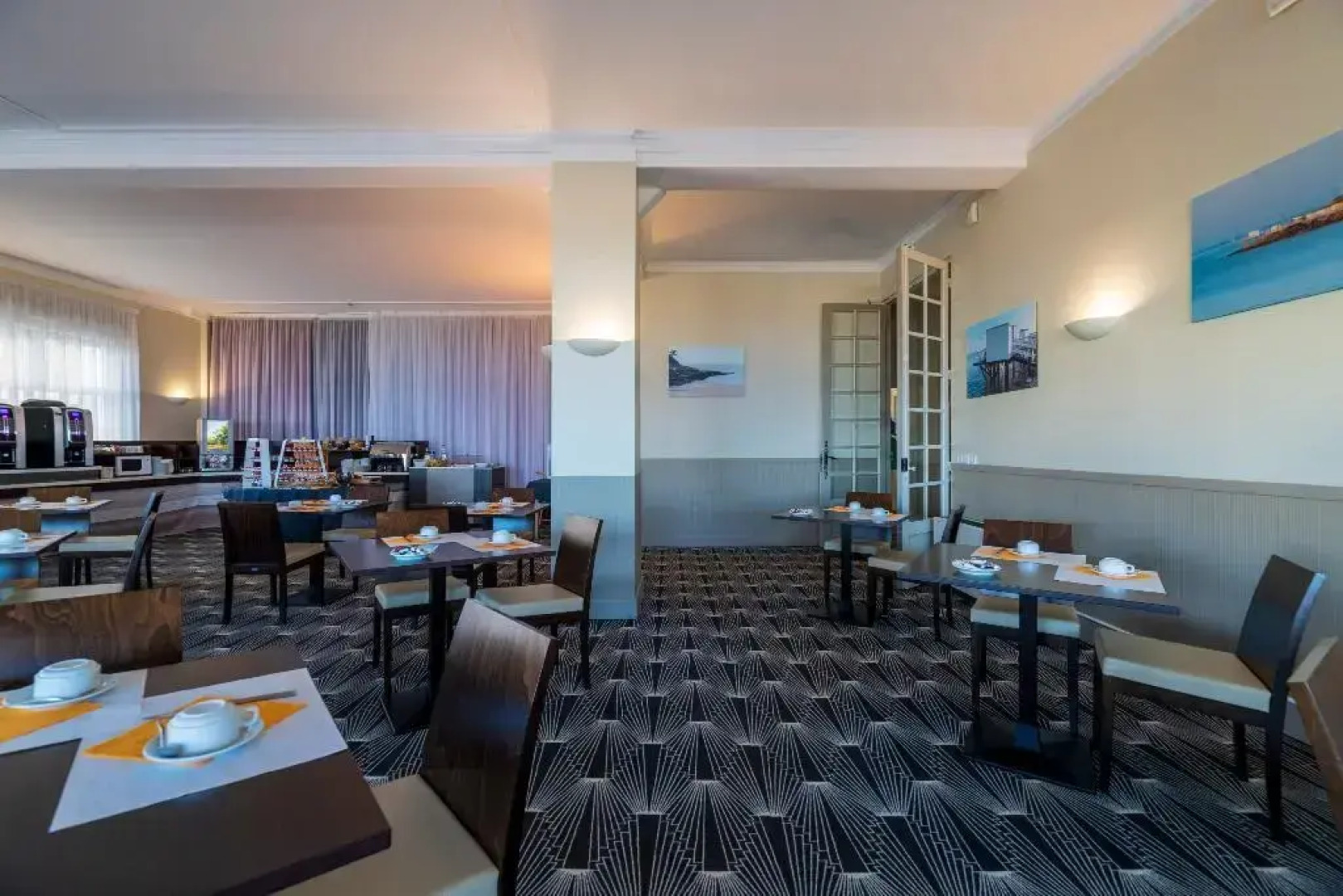 CERISE Royan - Le Grand Hôtel de la Plage