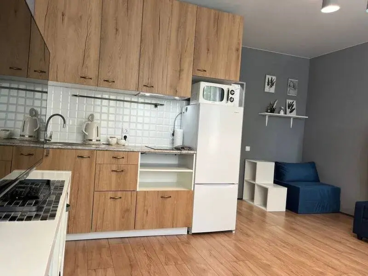 Апартаменты ДаРент на улице Октябрьская, д. 4а