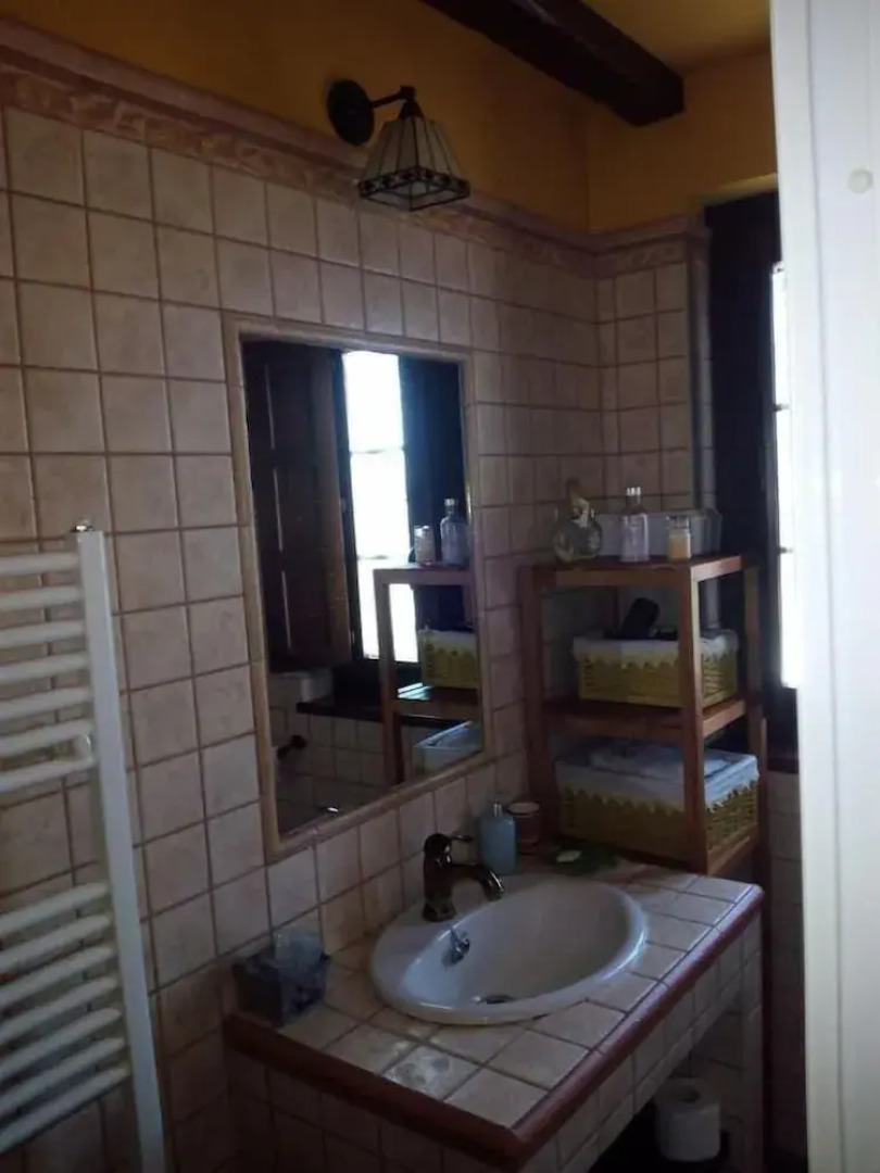 Apartamentos Rurales Casa Pachona