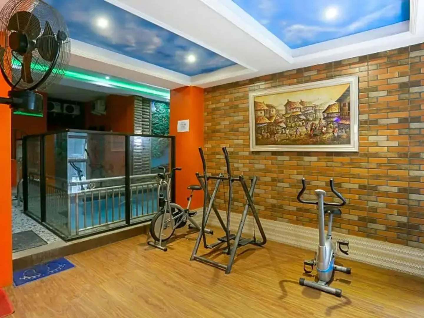 OYO Life 3520 Indoniaga Palace