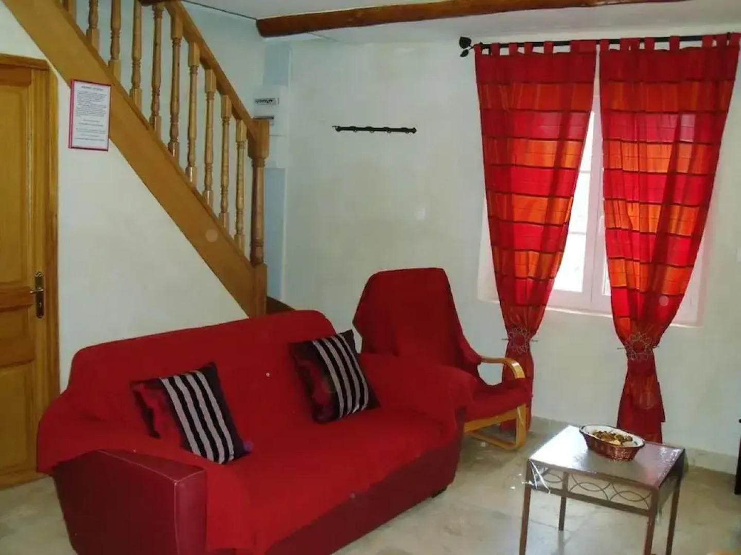 Apartment With 2 Bedrooms in Monteux, With Shared Pool, Enclosed Garden and Wifi - 80 km From the Beach