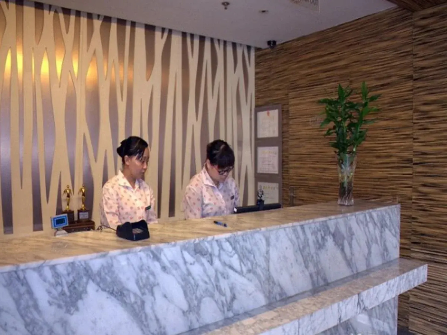 Jinjiang Inn Wuxi Luoshe